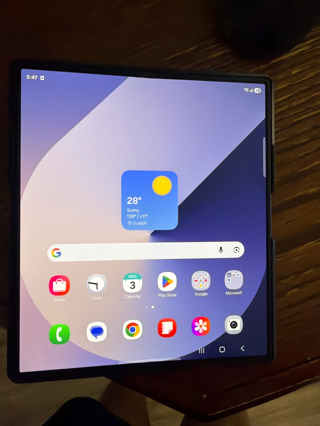 Samsung Z Fold 6 - photo 2