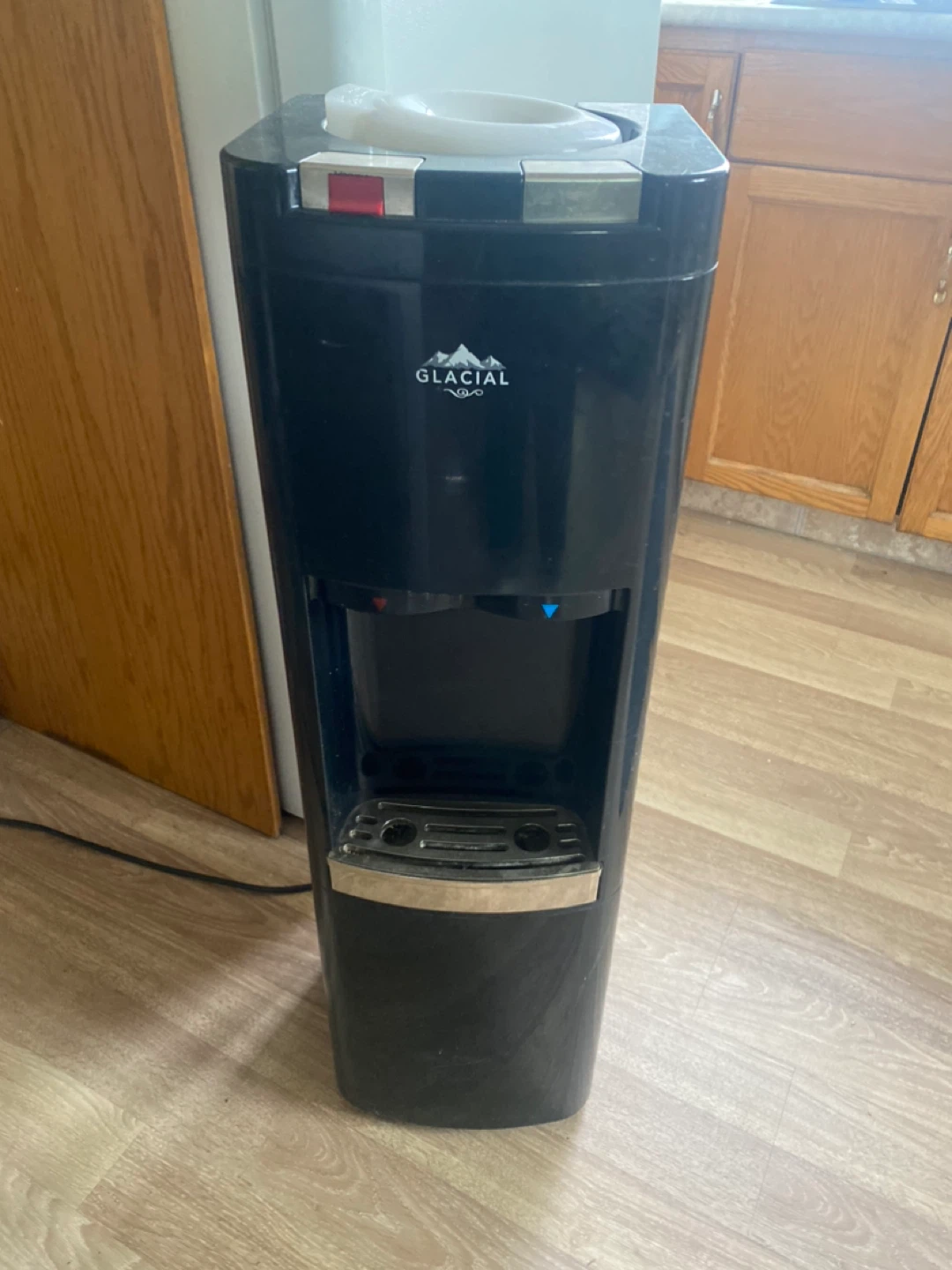 Dispensar / Glacial Water Cooler