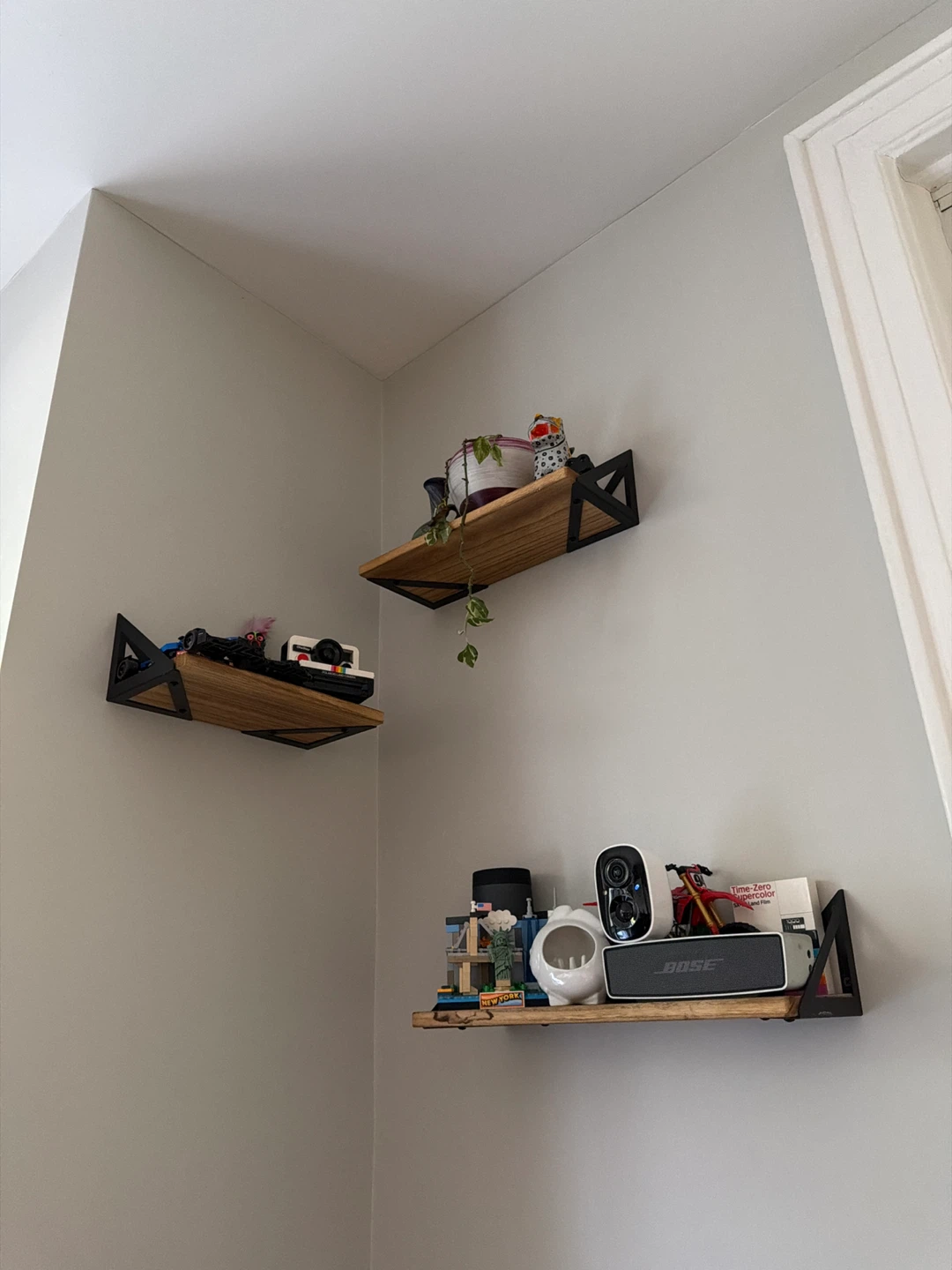 Set of 3 Floating Shelves