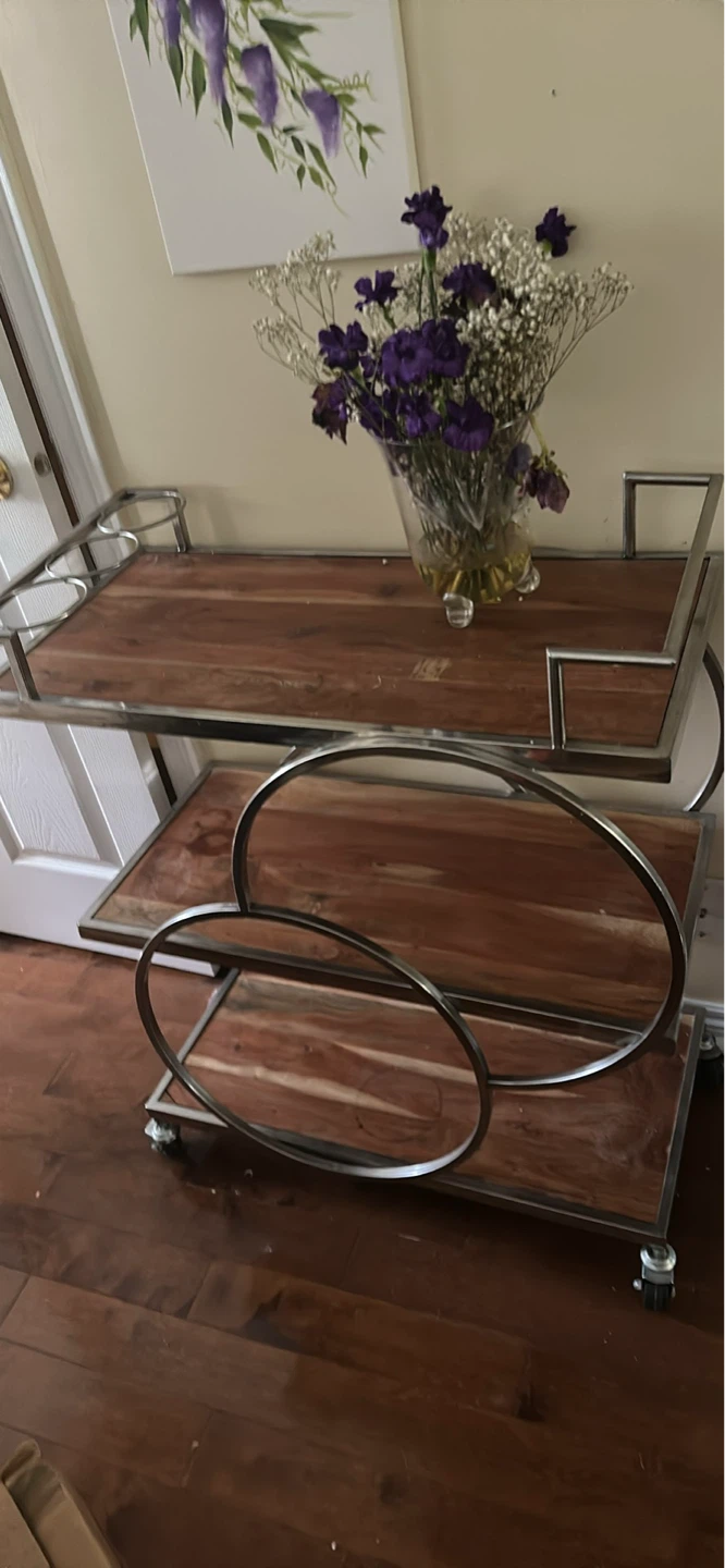 Bar car