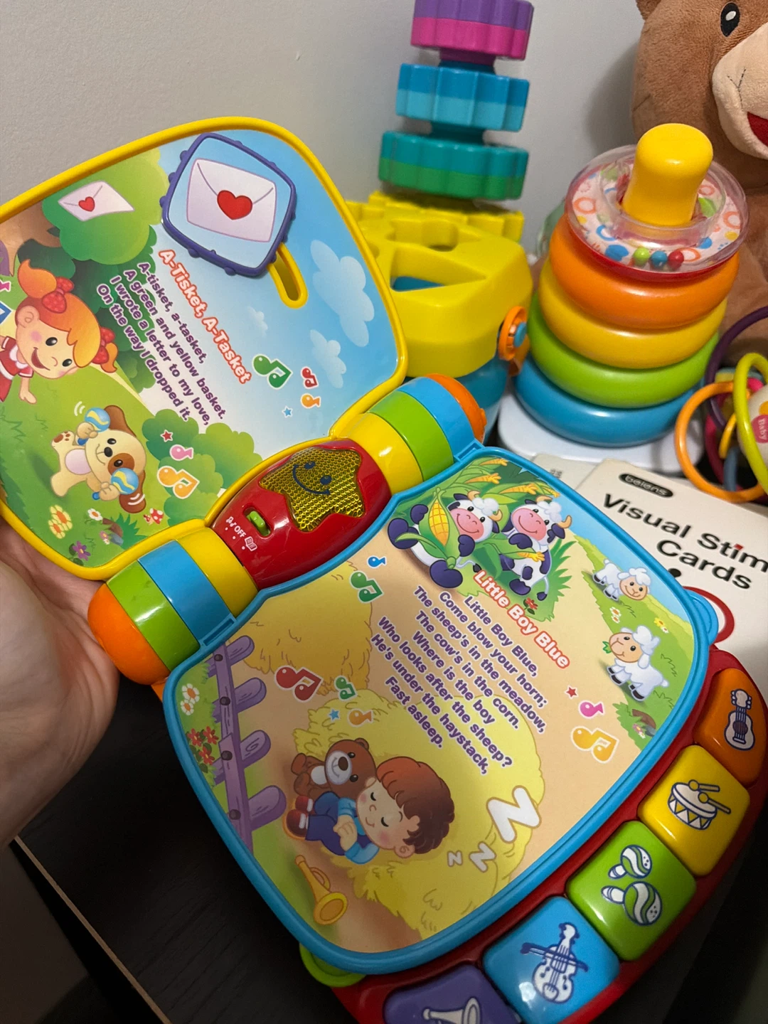 Toddler Developmental Toy & Book Bundle - photo 5