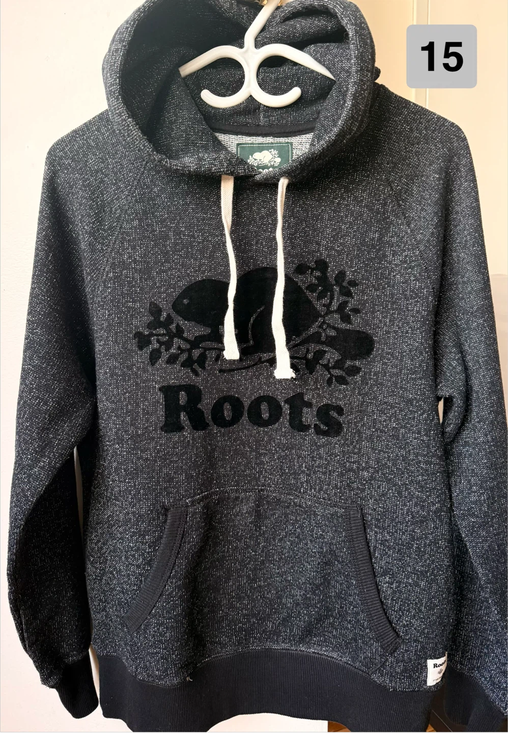 Roots Hoodie