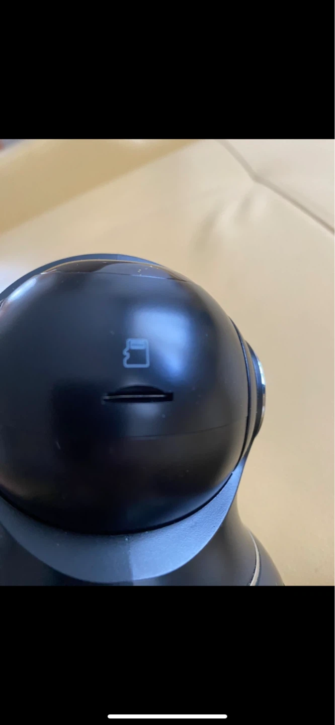 Litokam Pan Tilt Security Camera - photo 4