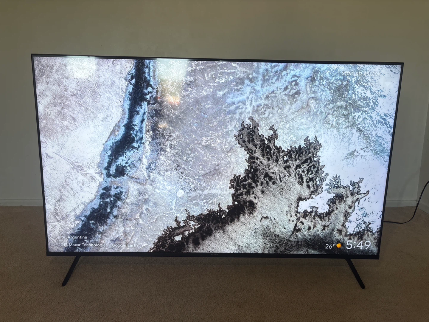 Sony KD-65X80K 4K Ultra HD Smart LED TV