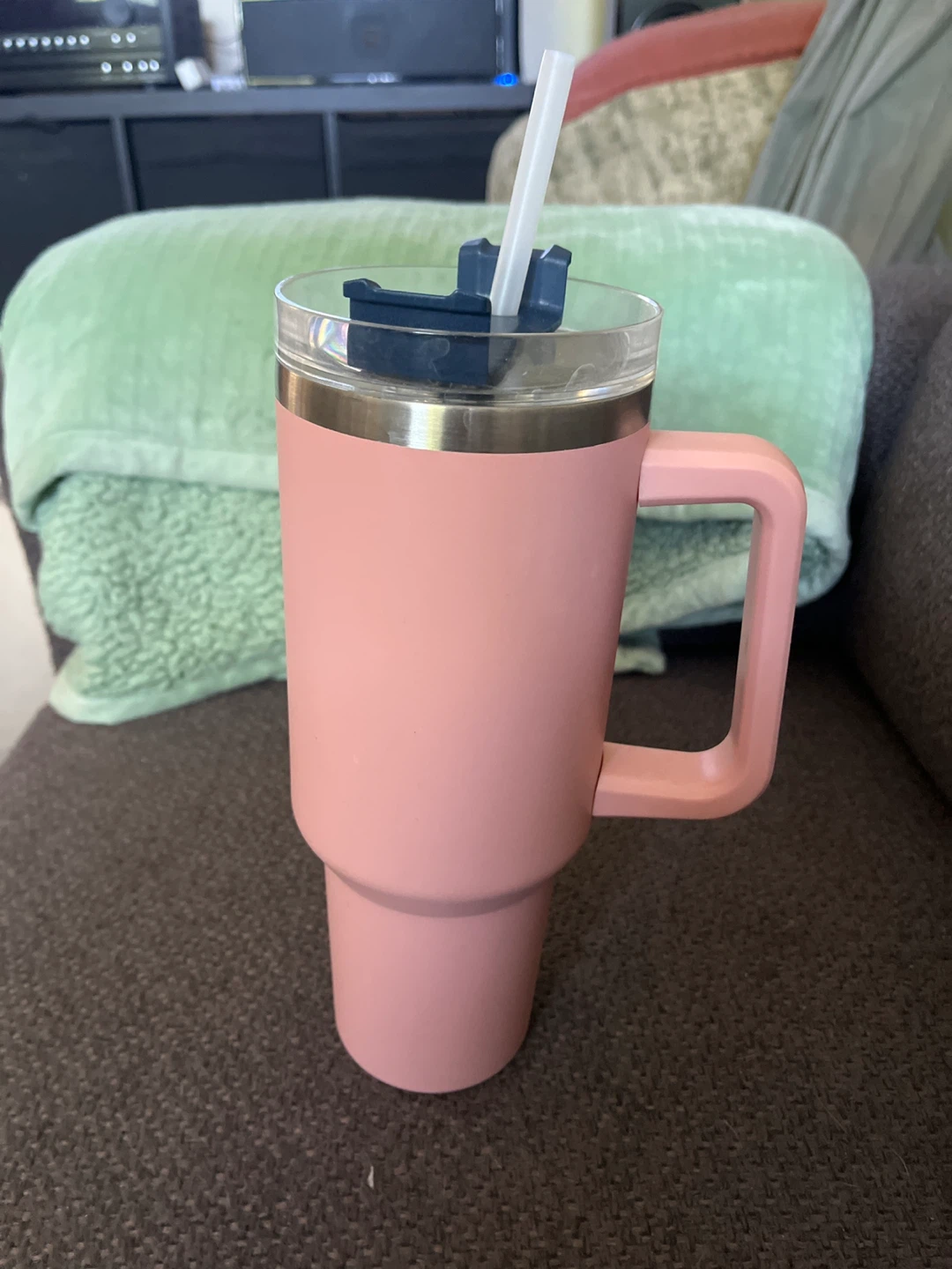 University of Toronto Tumbler with Straw - photo 2