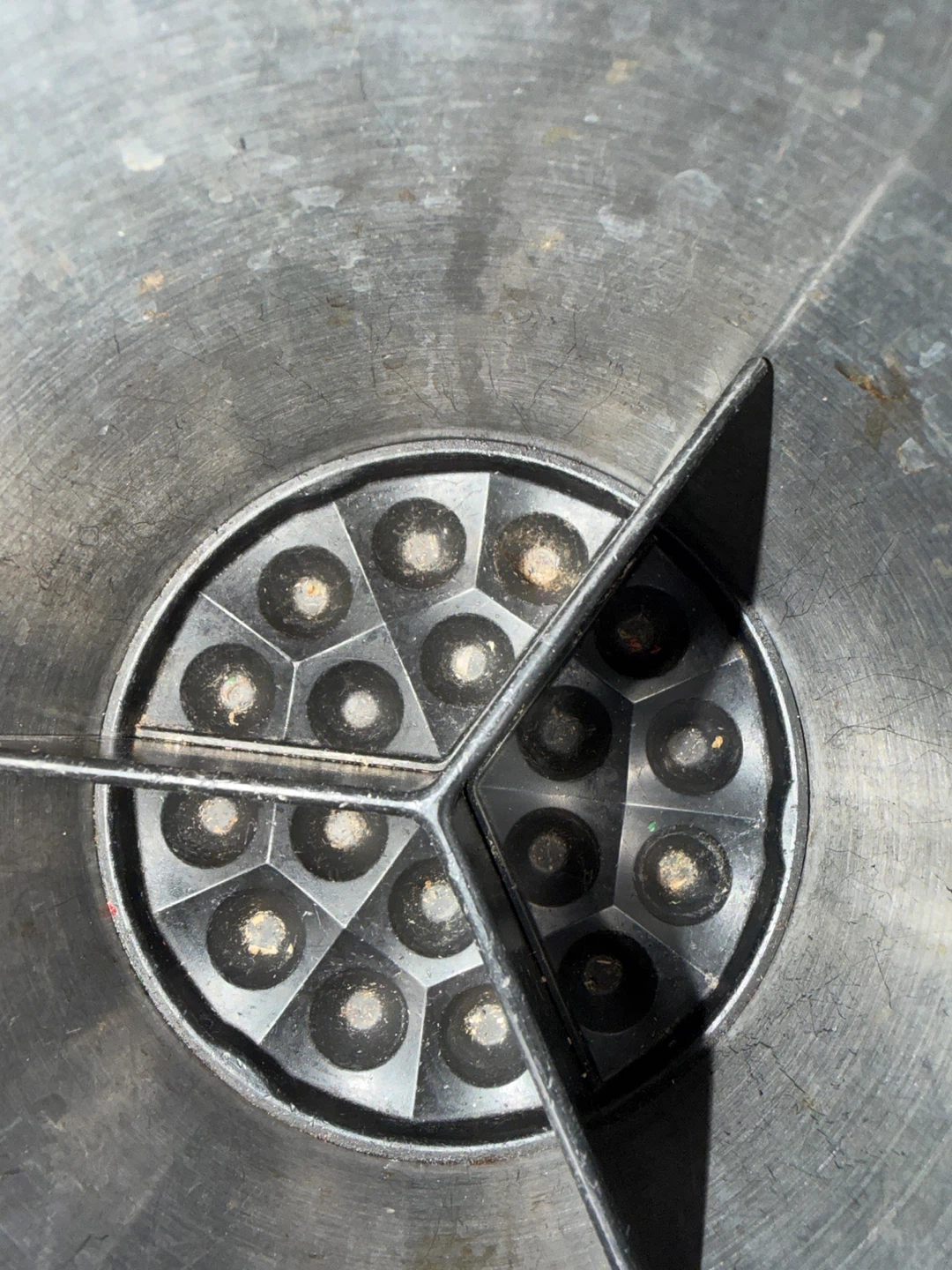 OXO Good Grips Stainless Steel Rotating Utensil Holder - photo 3