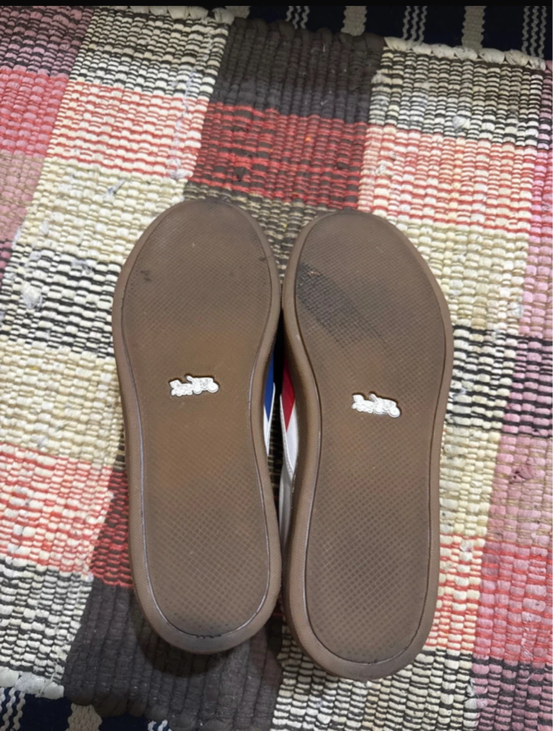 Coach Pepsi Slip On Shoes - photo 3