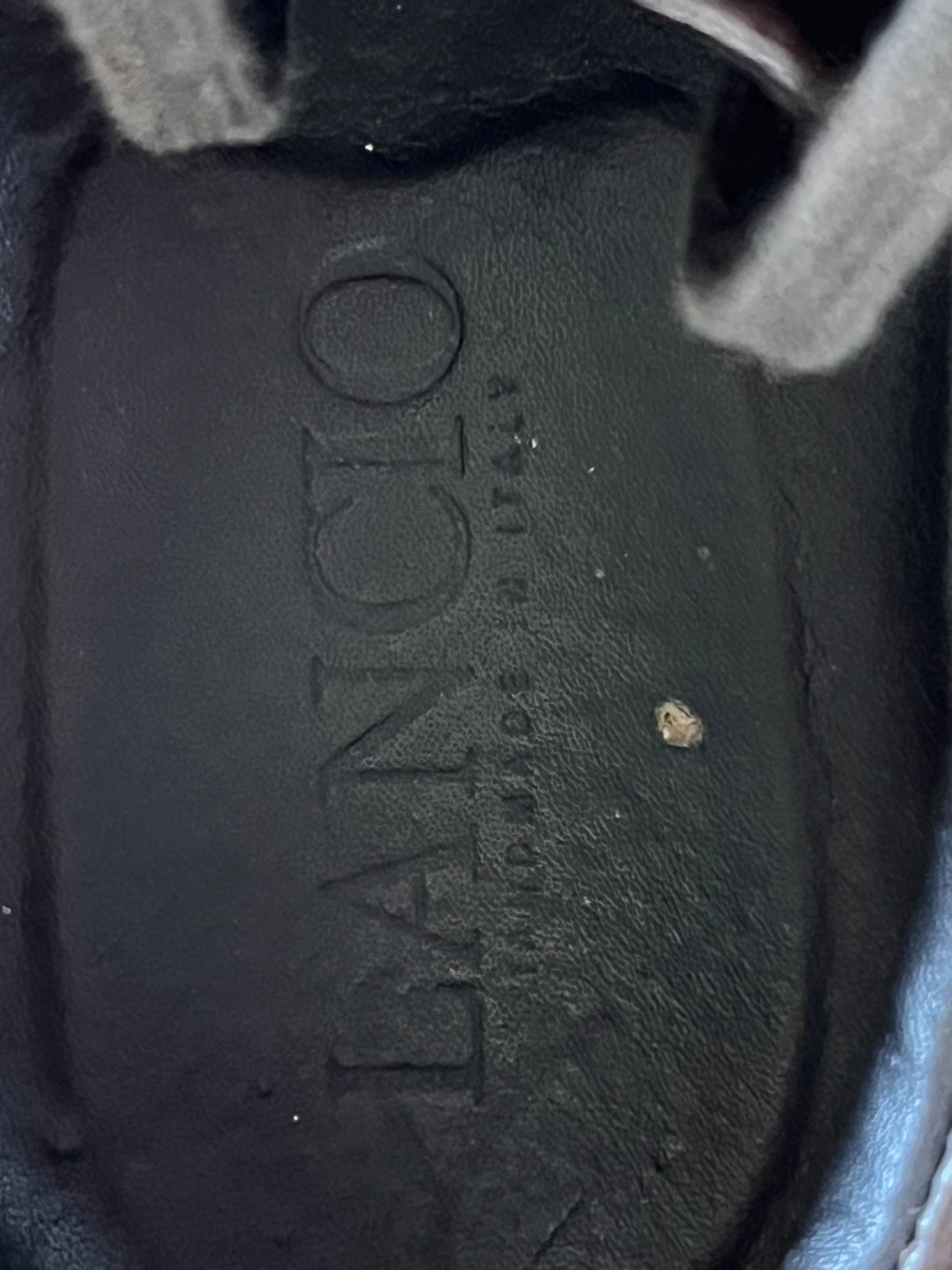 Lancio Handmade Italian  Brown Leather Shoes - photo 3