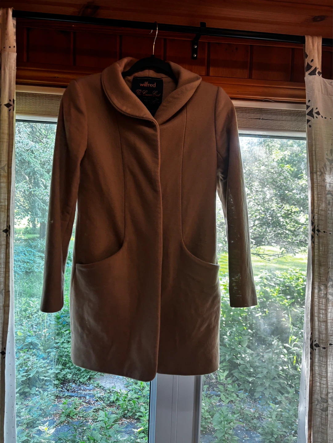 Wilfred The Cocoon Coat - photo 5