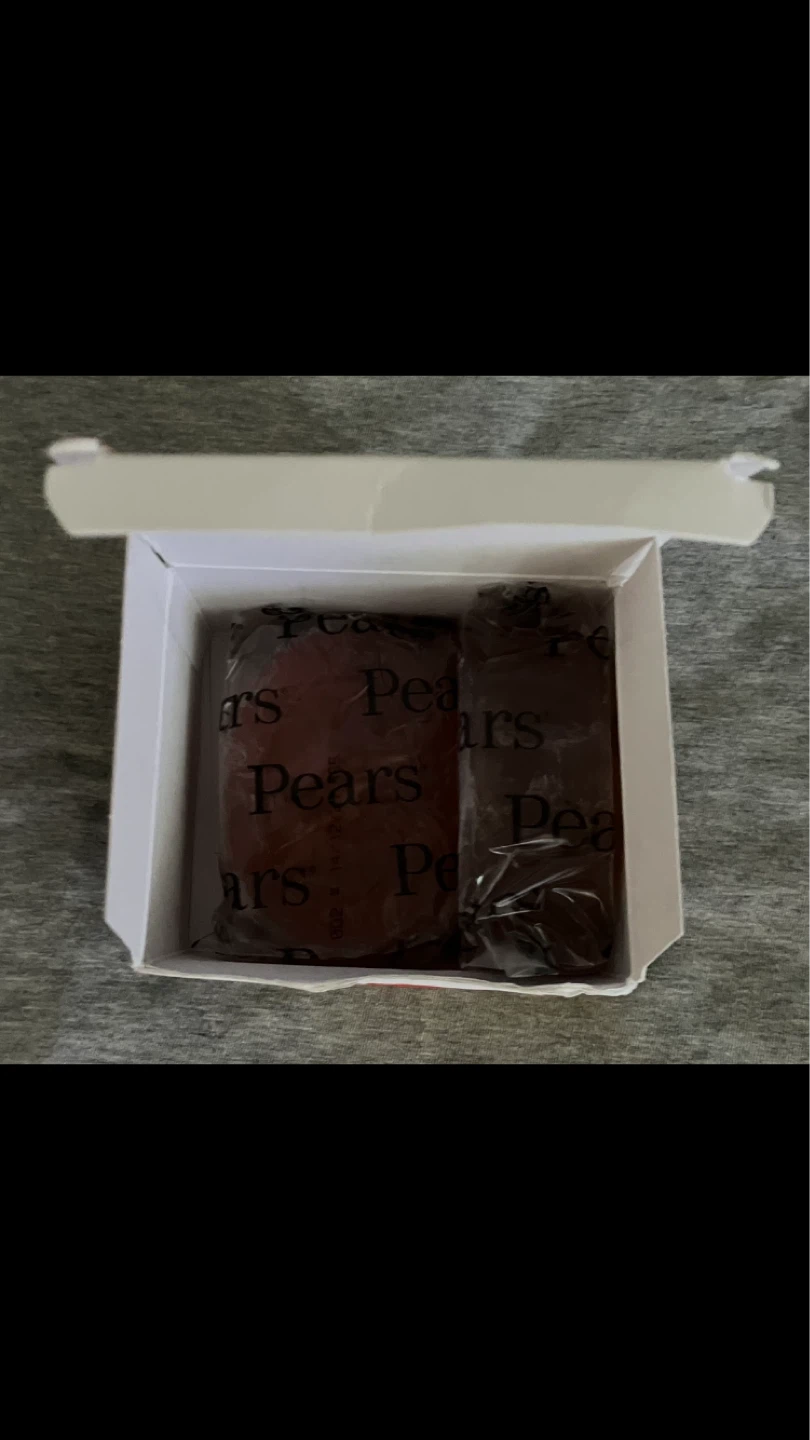TRADE: Pears Pure & Gentle Soaps (1 Missing From Each Box)🧼💛🧡✨🛁🫧 - photo 4