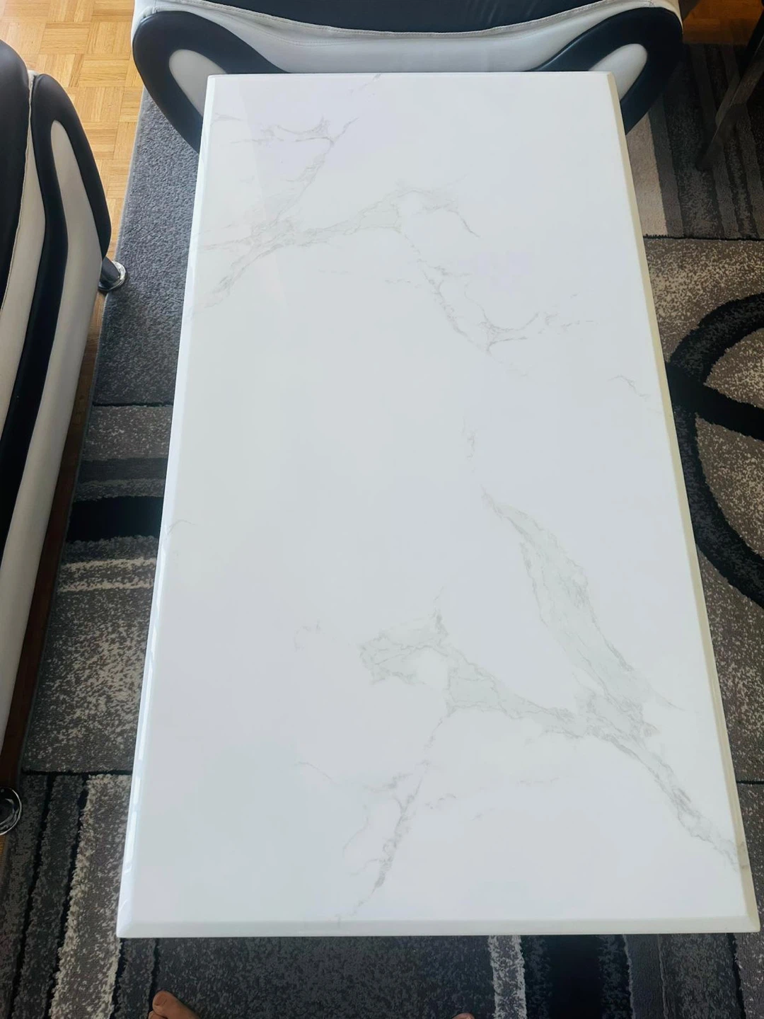 Marble Dining Table - photo 2