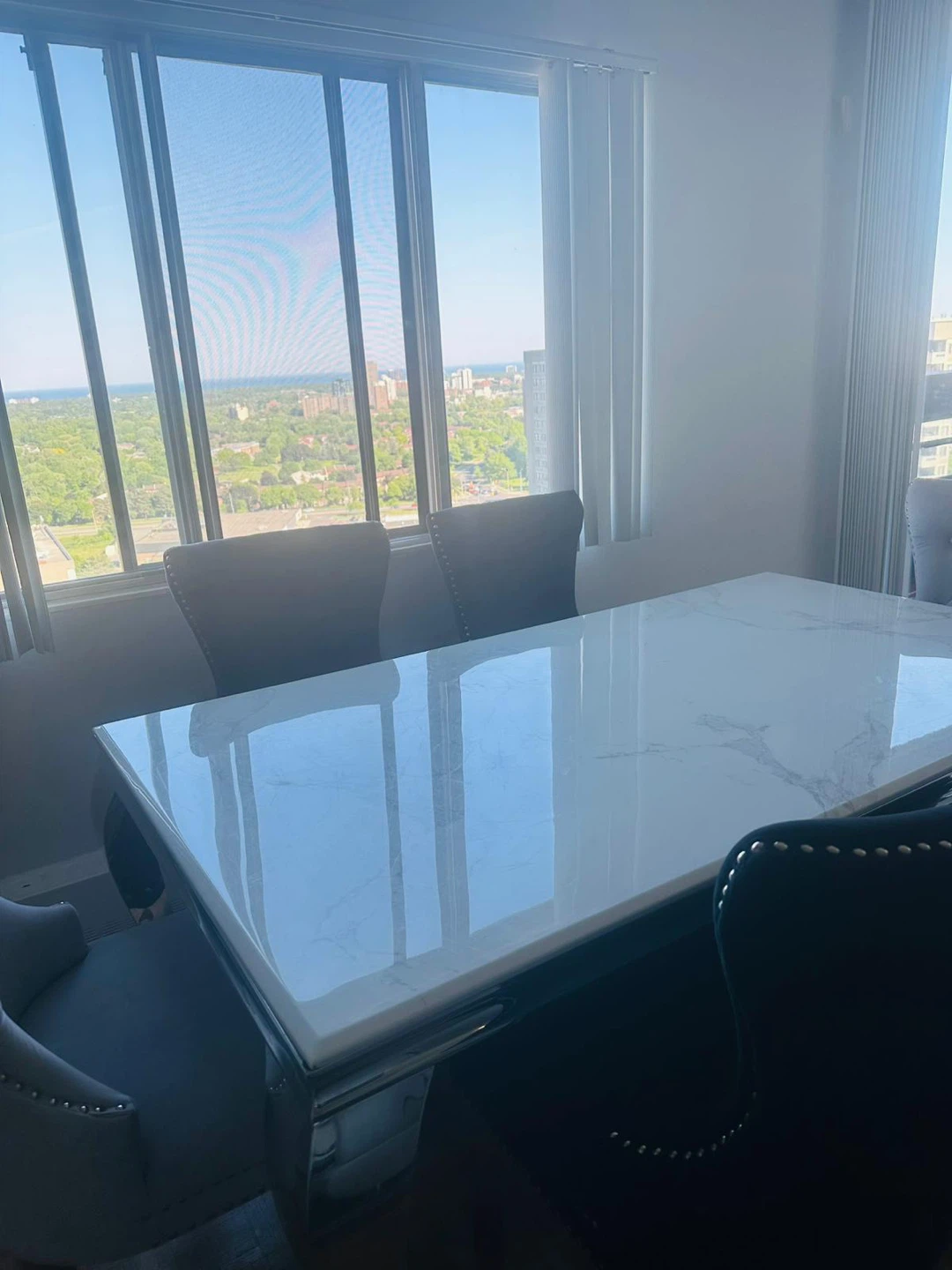 Marble Dining Table