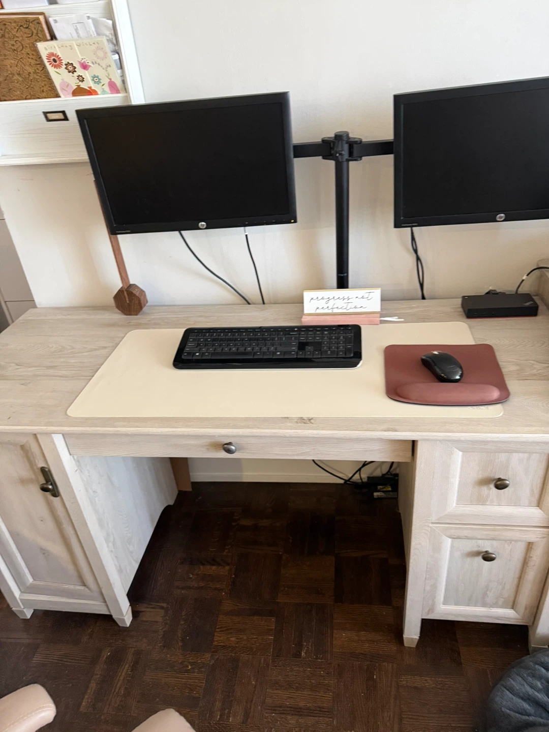 Desk from Wayfair