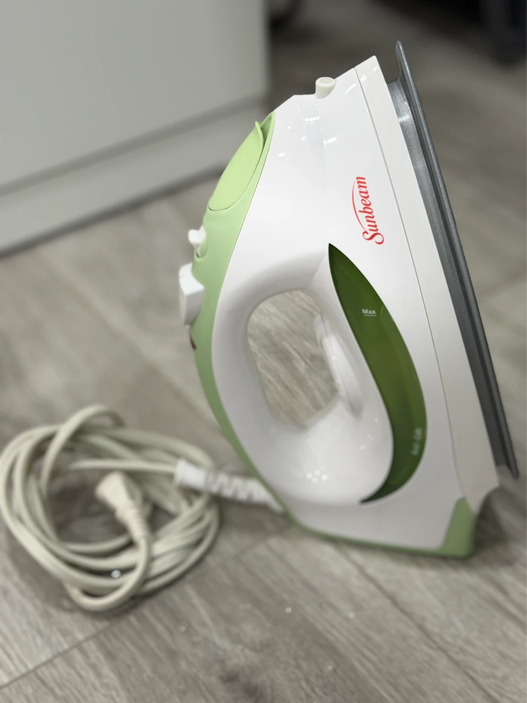 Sunbeam Steam Iron - photo 2
