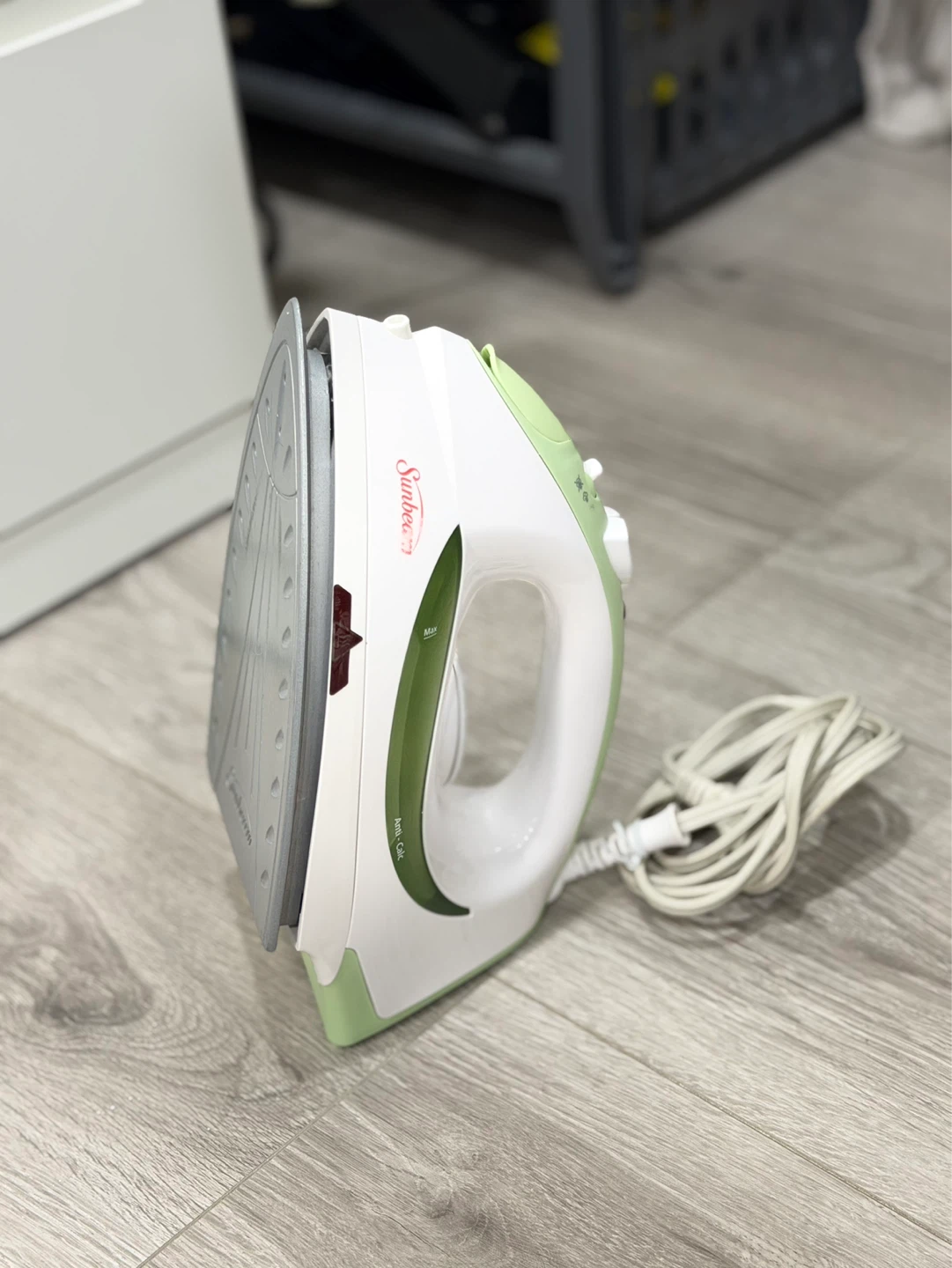Sunbeam Steam Iron - photo 4