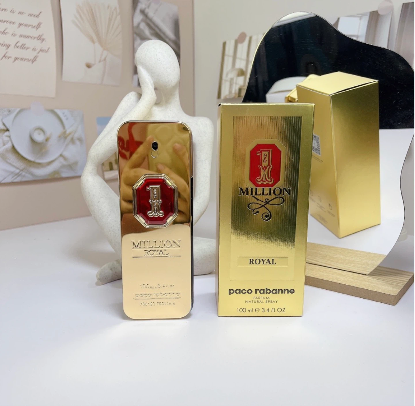 Paco Rabanne 1 Million Royal Parfum Natural Spray 100ml