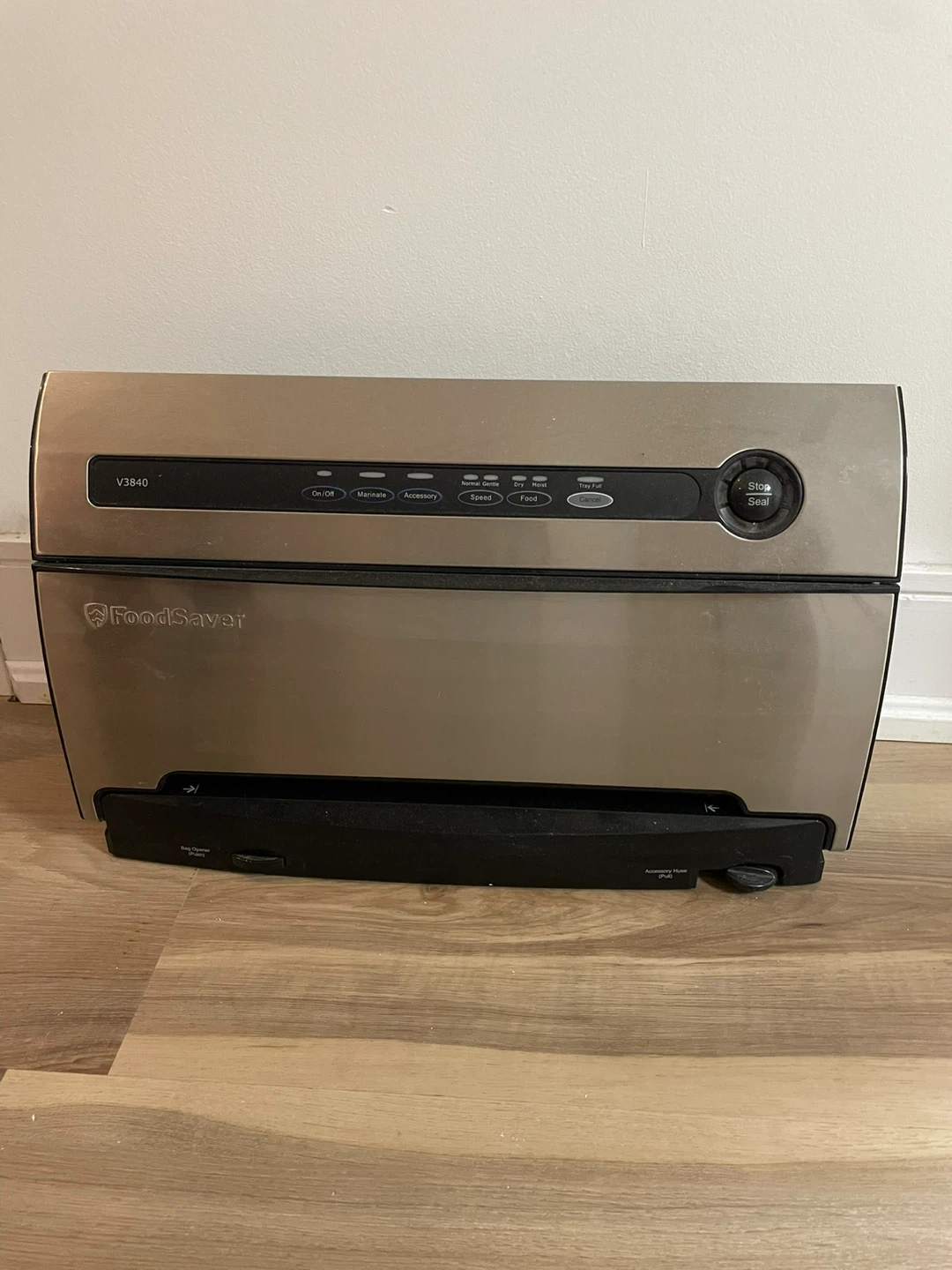 FoodSaver V3840 Vacuum Sealer