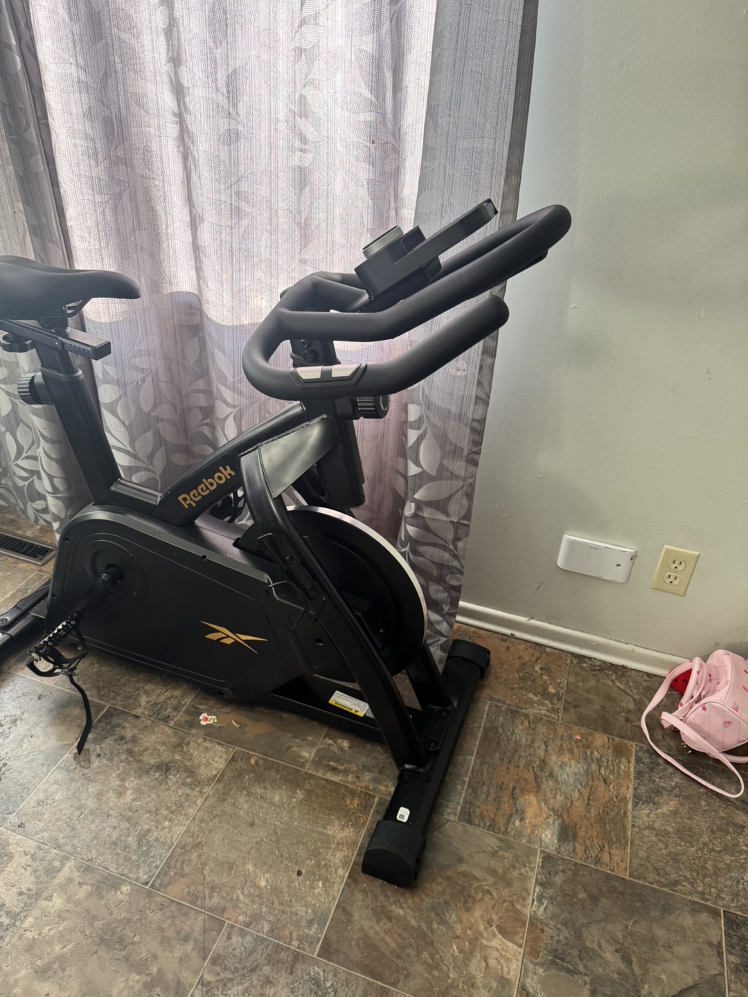 Reebok Spin Bike - photo 2