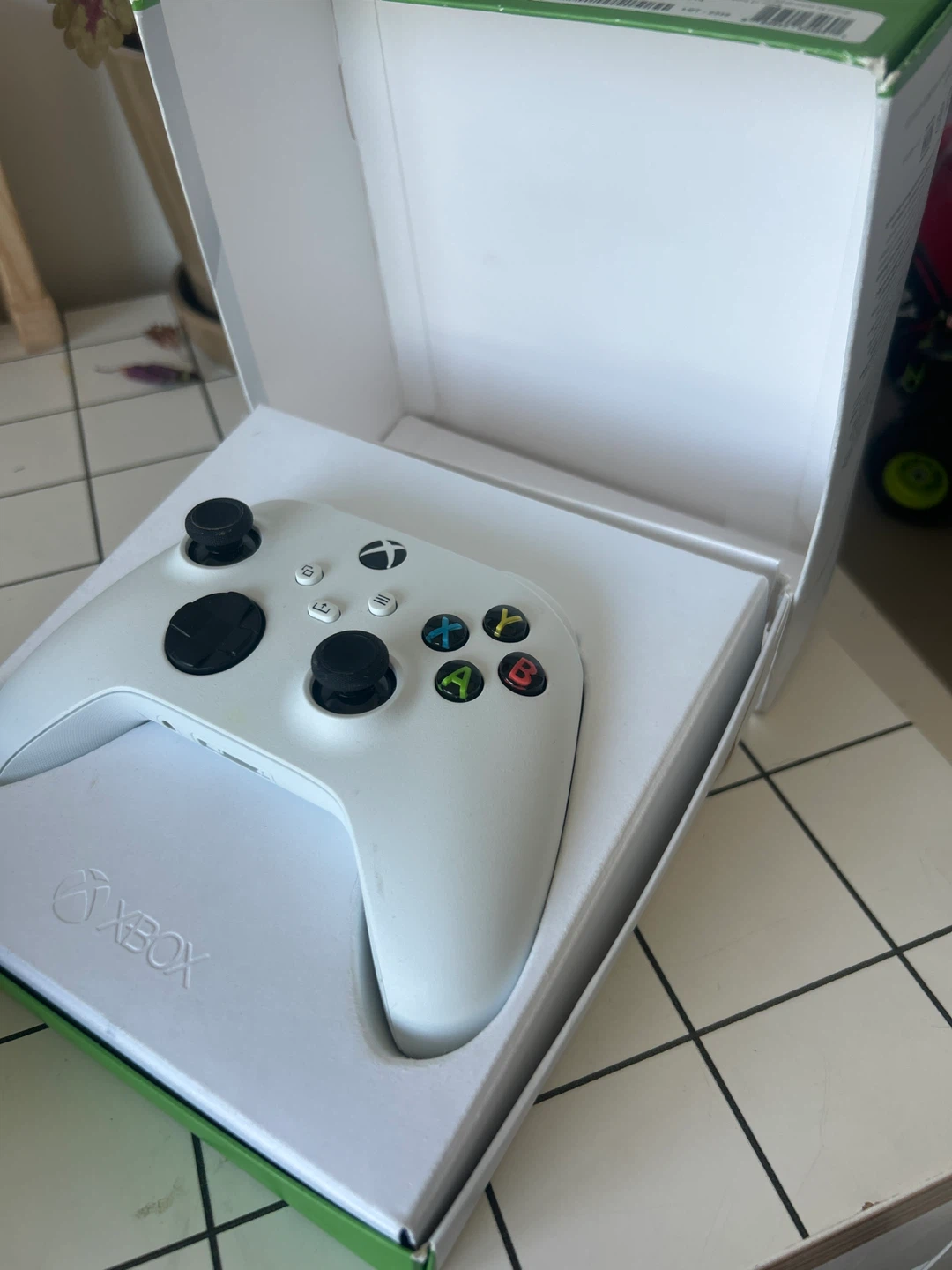 Xbox Wireless Controller - Robot White - photo 4