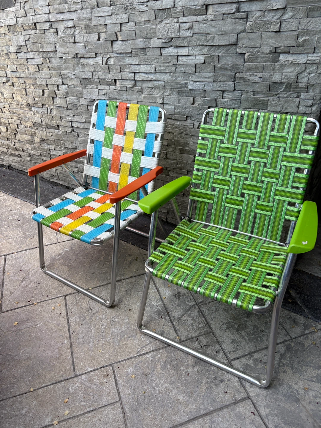 Lawn chairs
