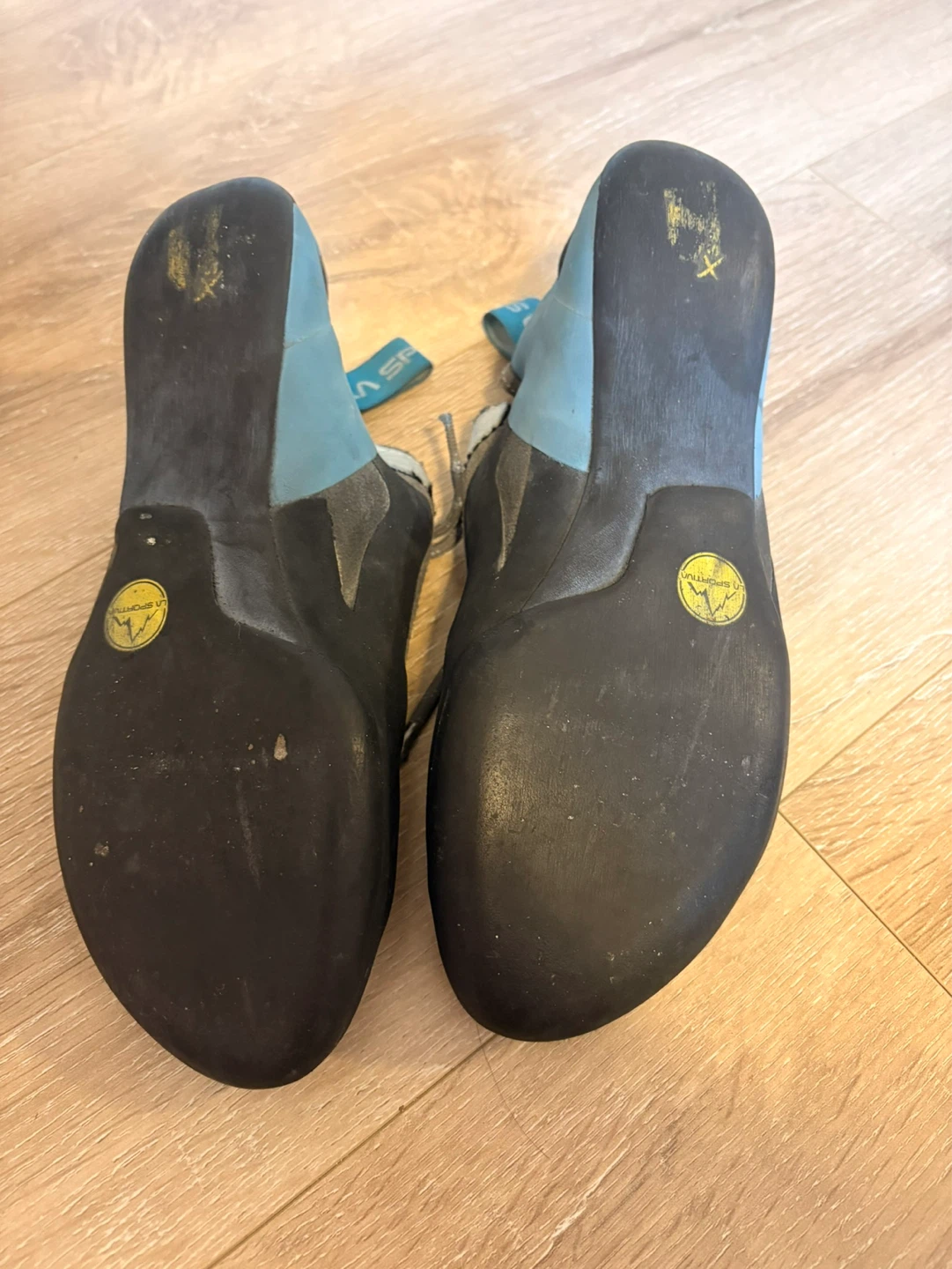 La Sportiva Finale Woman Climbing Shoes - photo 4