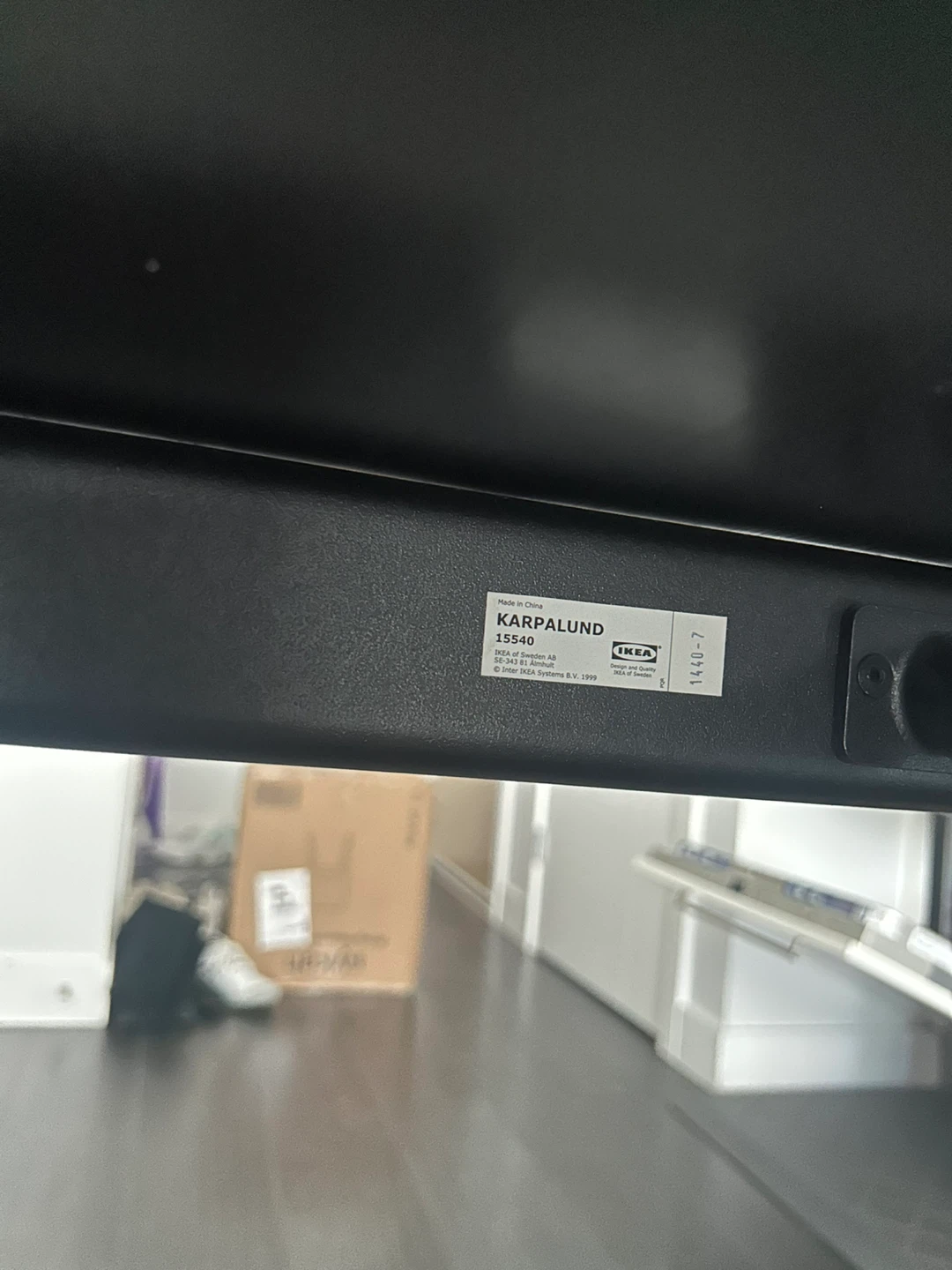IKEA KARPALUND Dining Table - photo 3