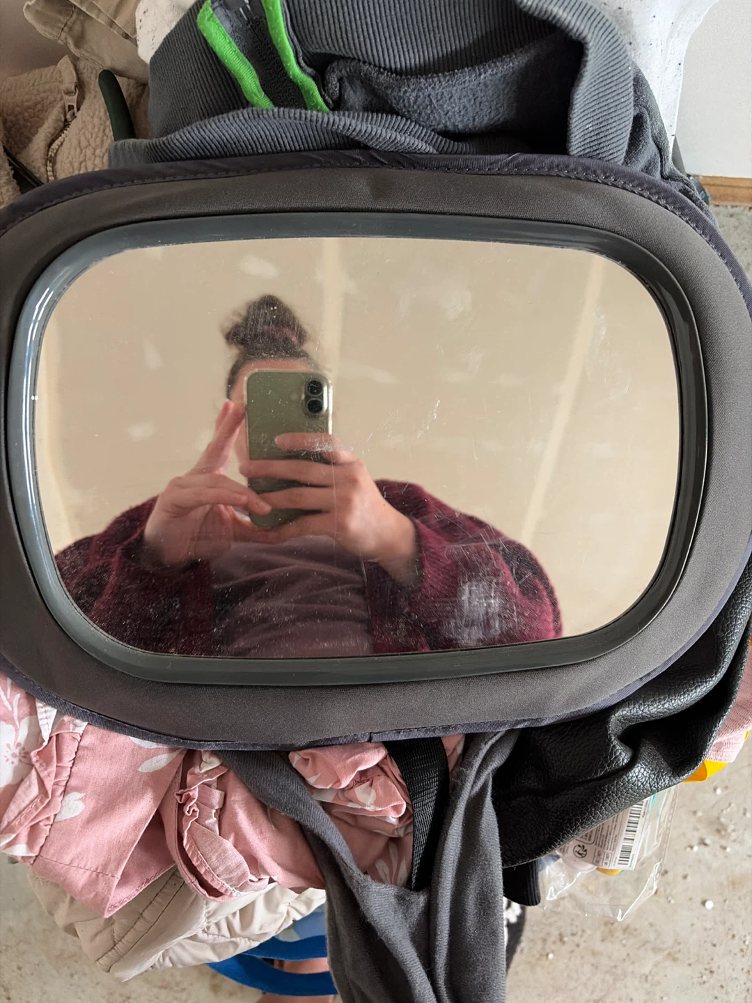 Baby Car Seat Mirror