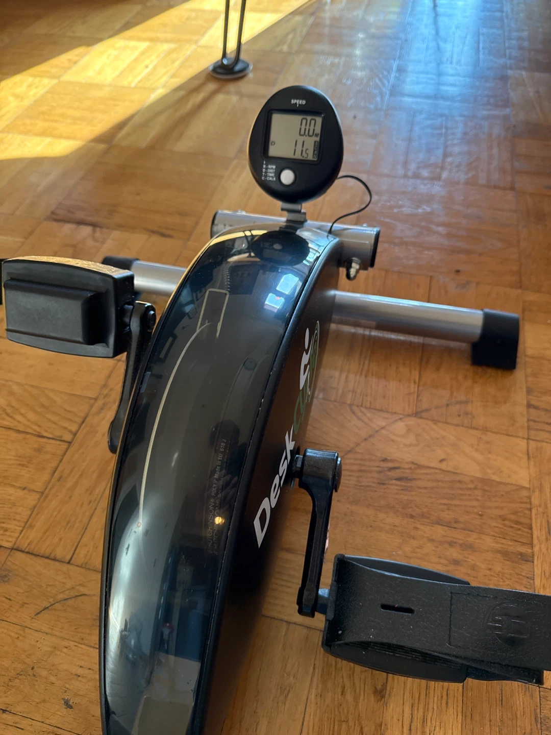 DeskCycle Under Desk Bike Pedal Exerciser - photo 4