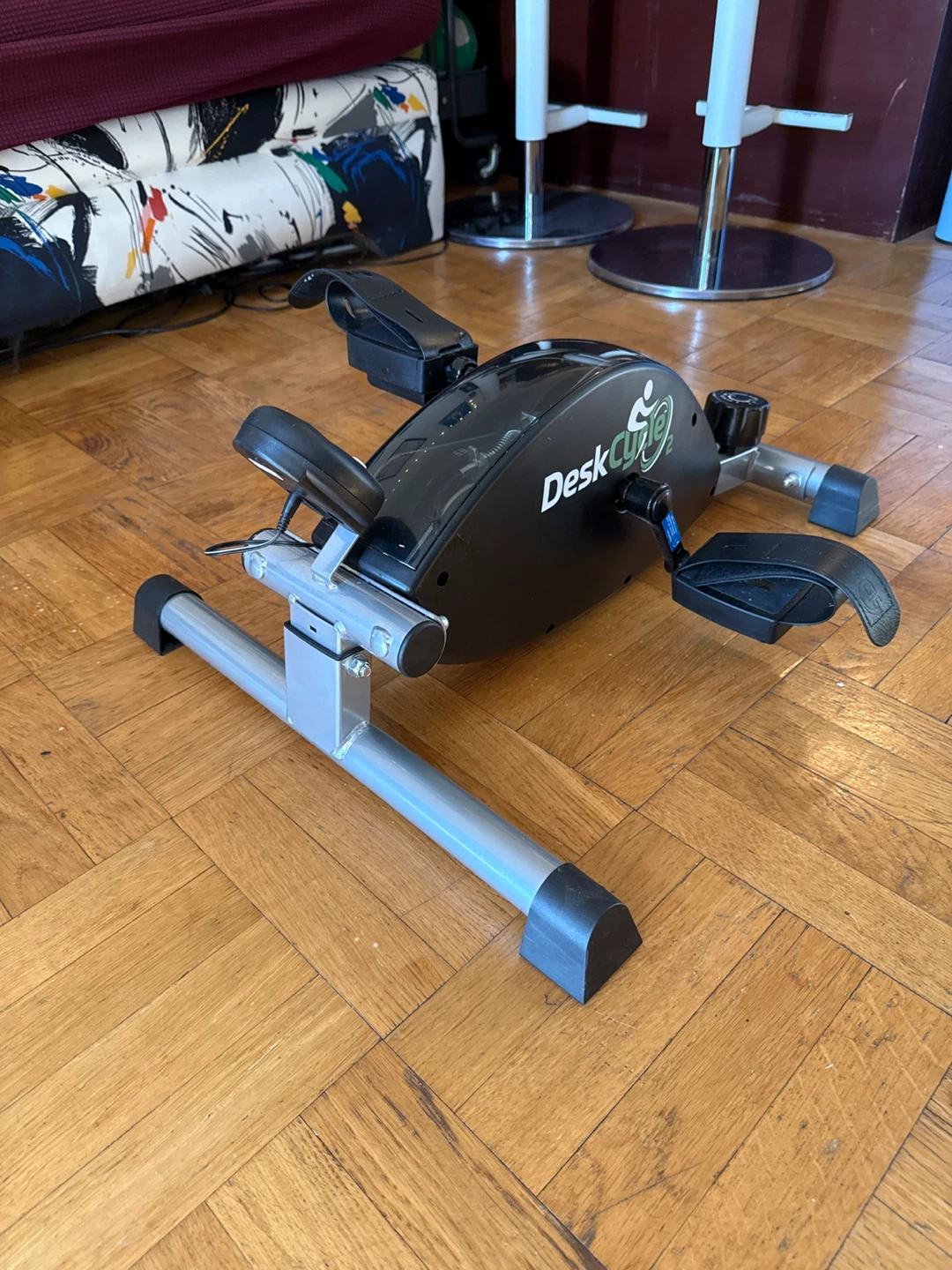 DeskCycle Under Desk Bike Pedal Exerciser