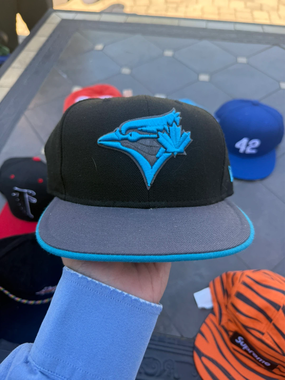 Baseball hats - photo 4