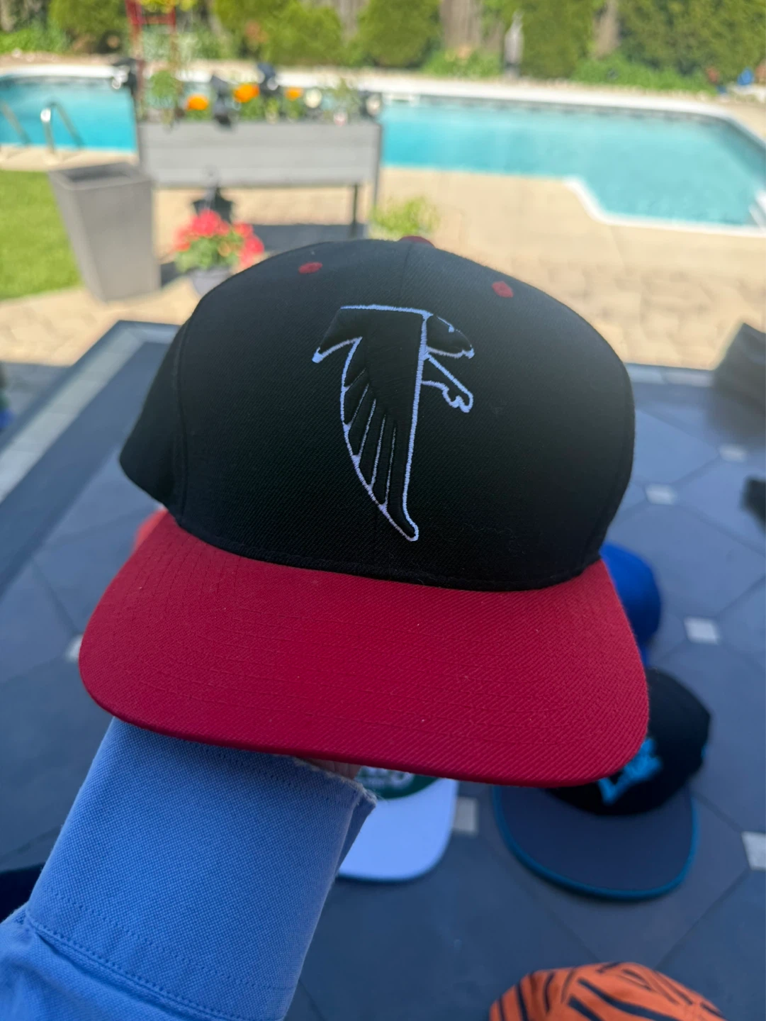 Baseball hats - photo 5