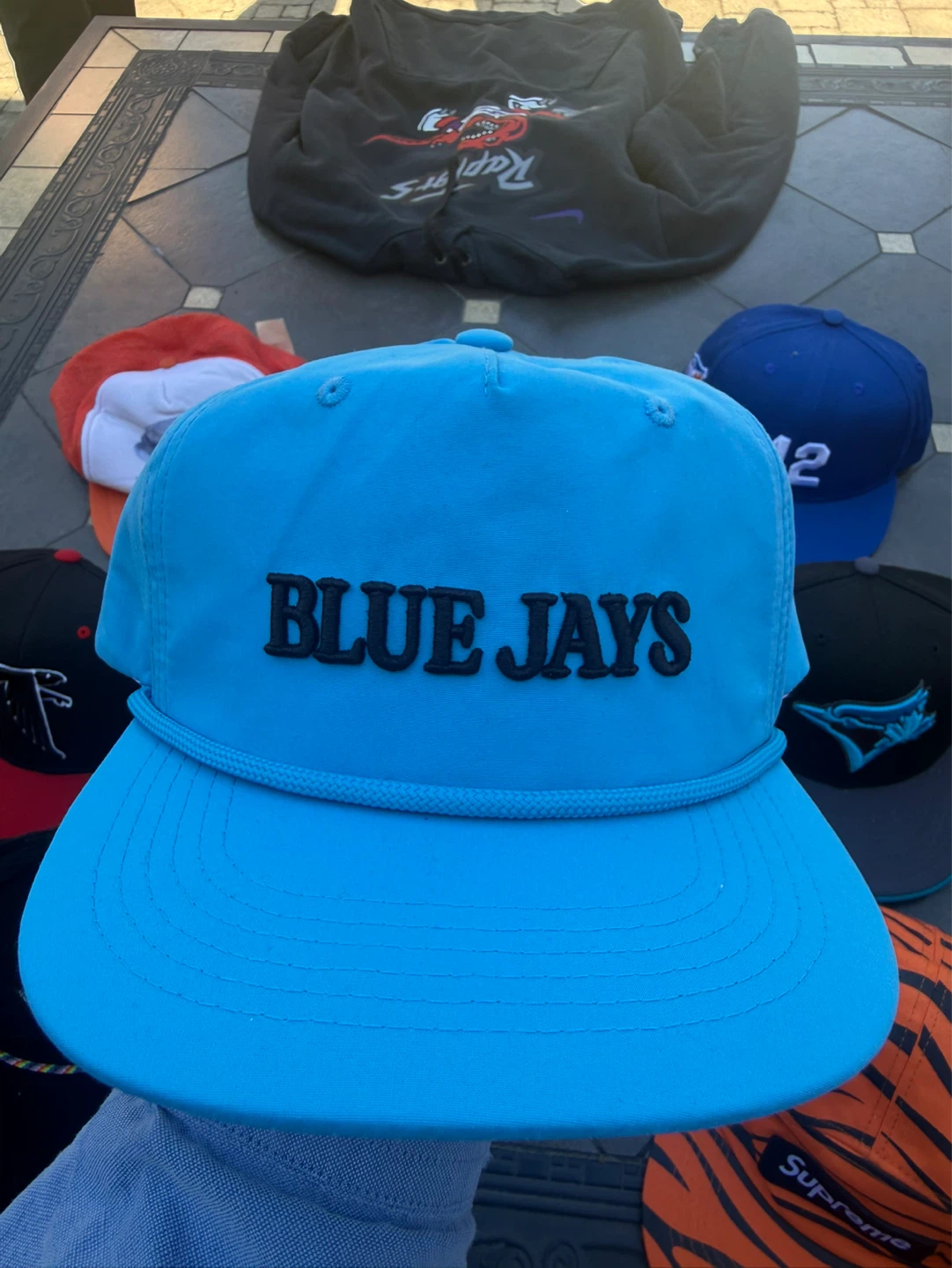 Baseball hats - photo 3