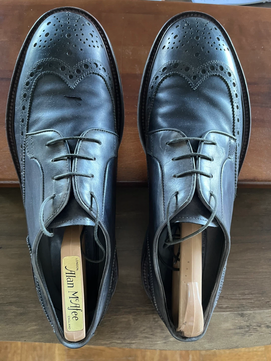 A doneiotti handmade Italian Shoes