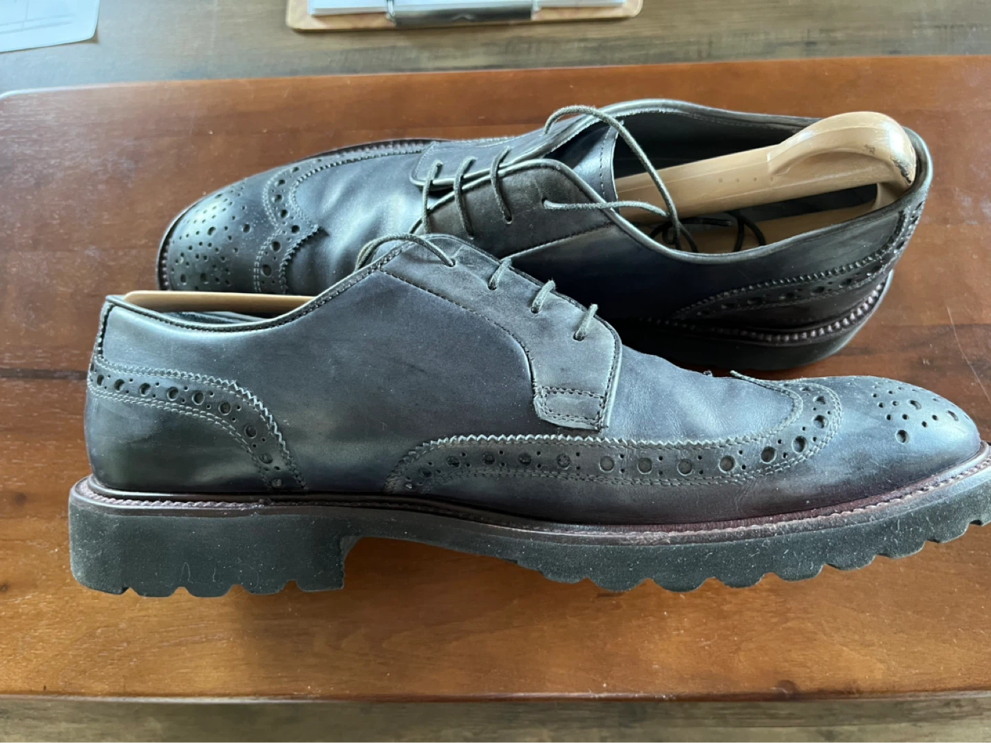 A doneiotti handmade Italian Shoes - photo 2