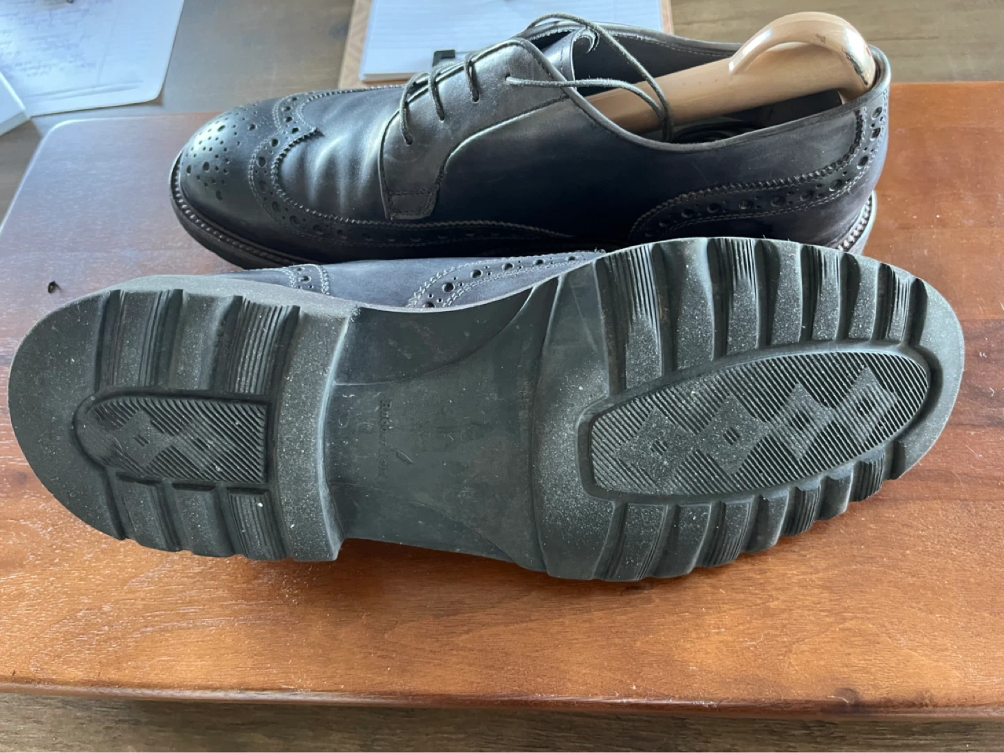 A doneiotti handmade Italian Shoes - photo 4