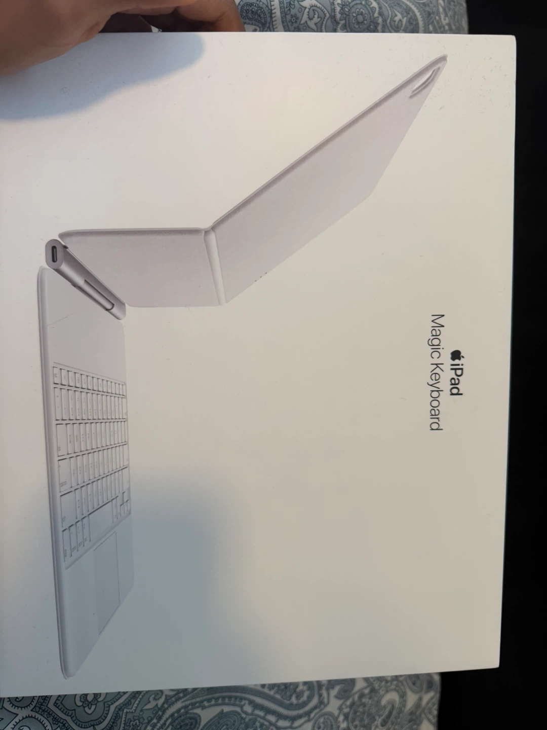 Magic Keyboard for iPad Air 13- inch