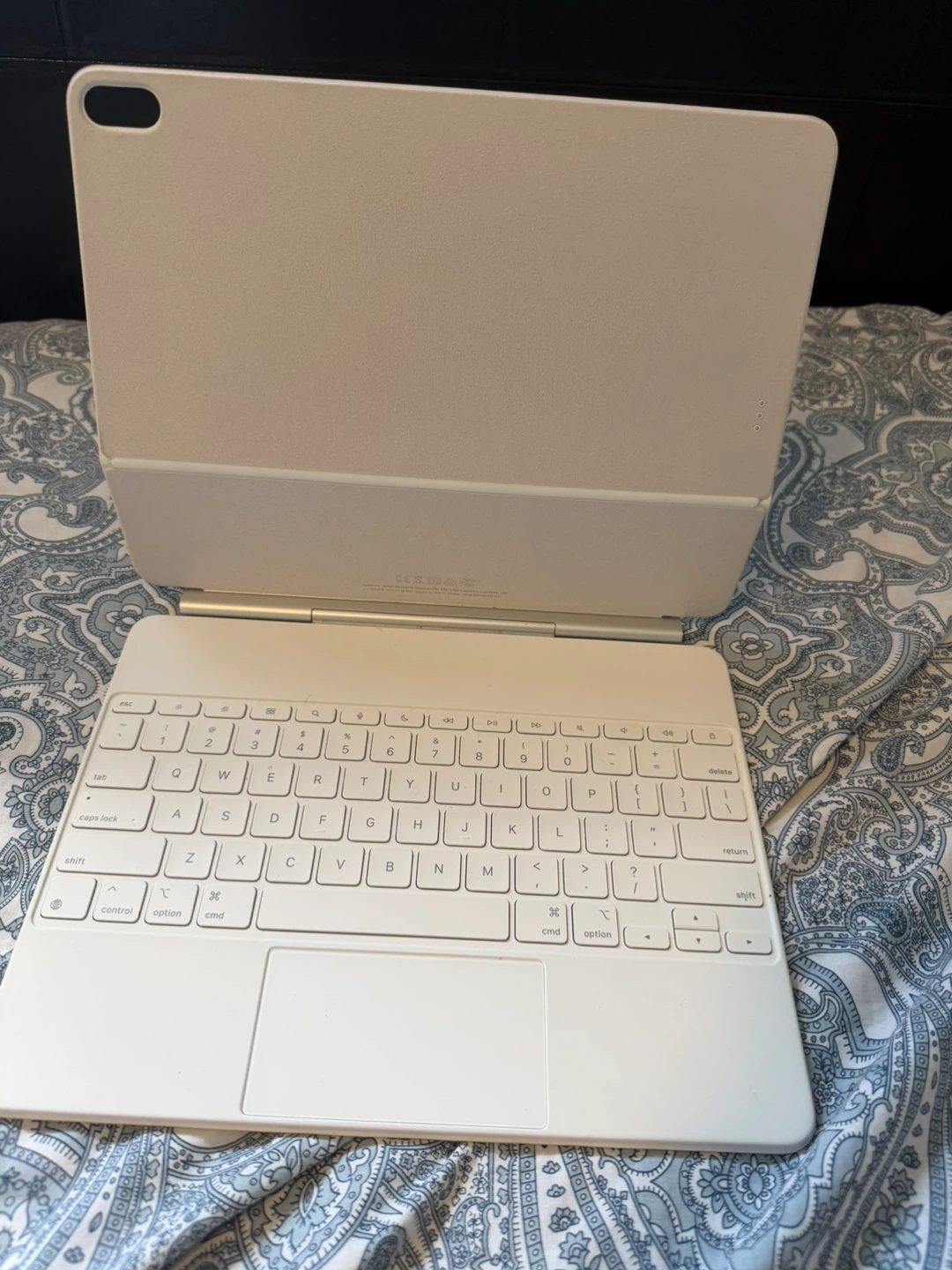 Magic Keyboard for iPad Air 13- inch - photo 3