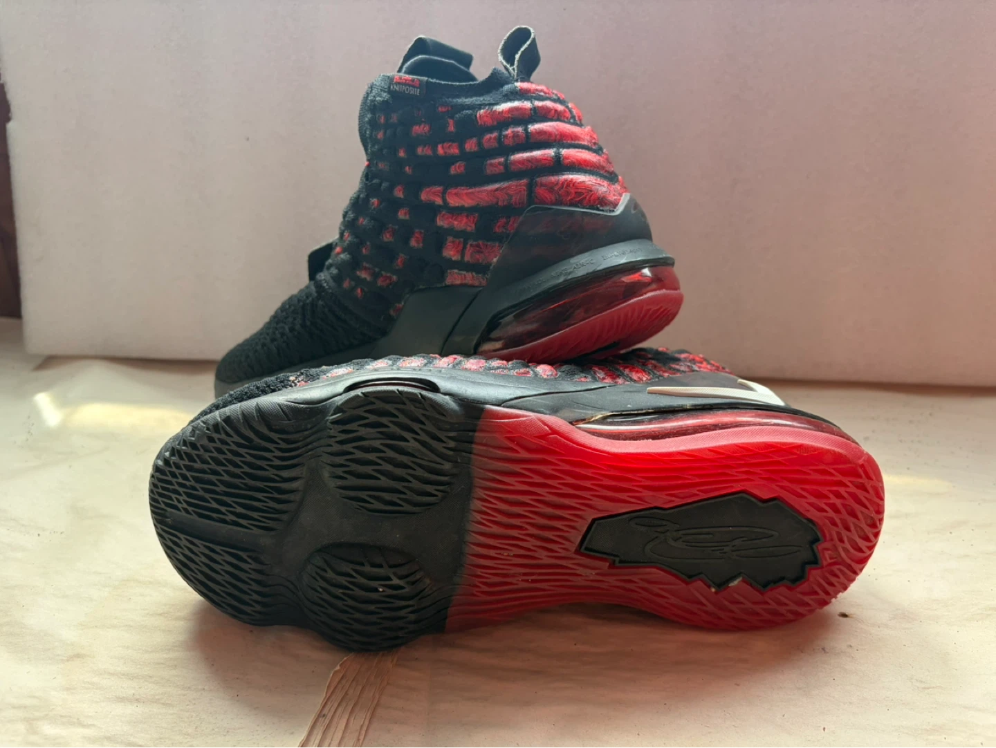 Nike LeBron 17 Men's Basketball Shoes - photo 2