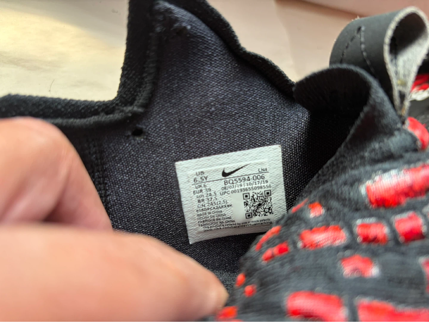 Nike LeBron 17 Men's Basketball Shoes - photo 3