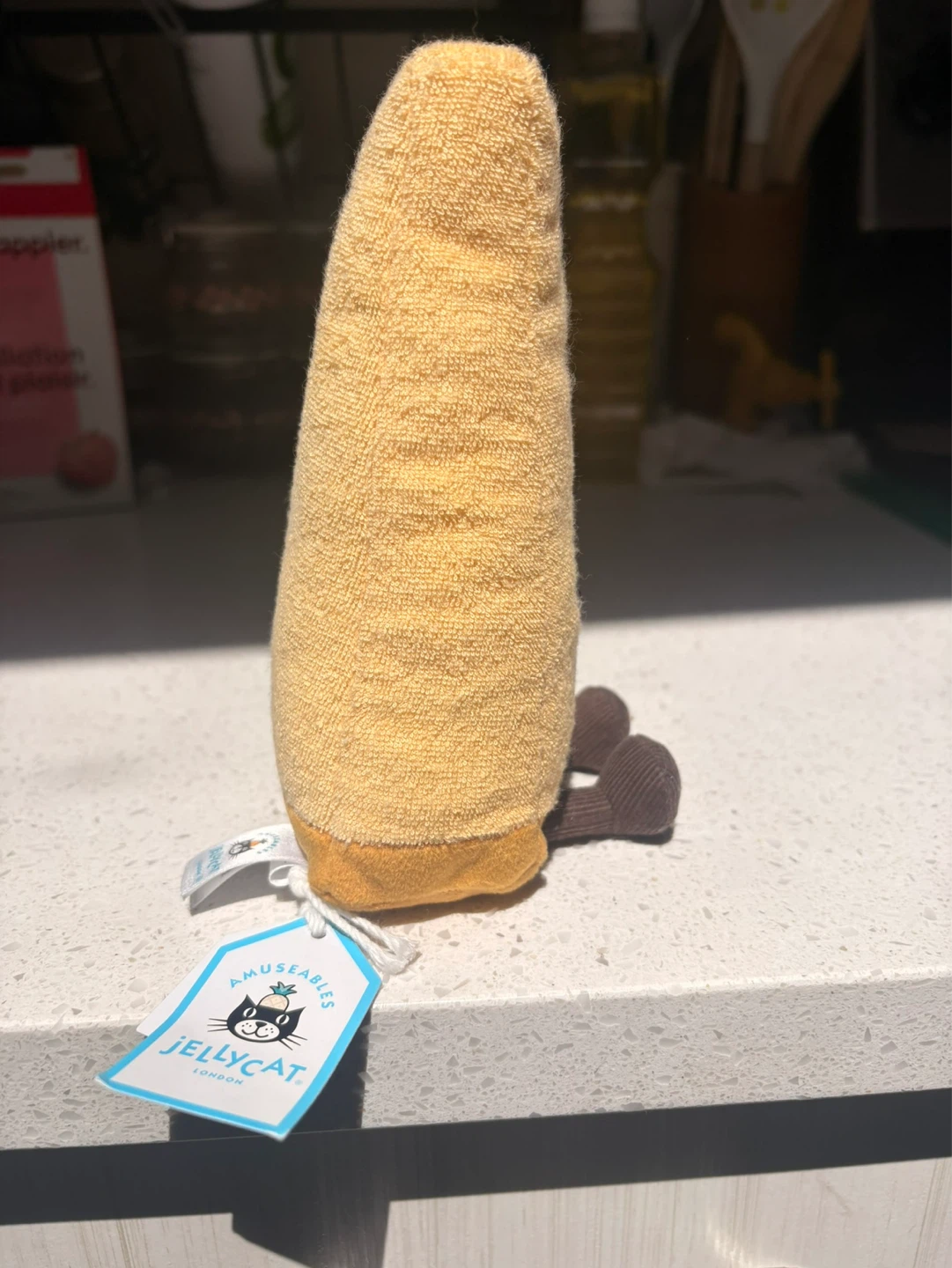 Jellycat Amuseables Parmesan - photo 2