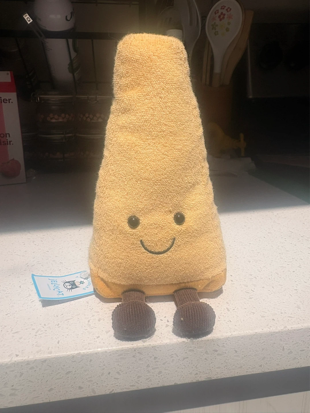 Jellycat Amuseables Parmesan