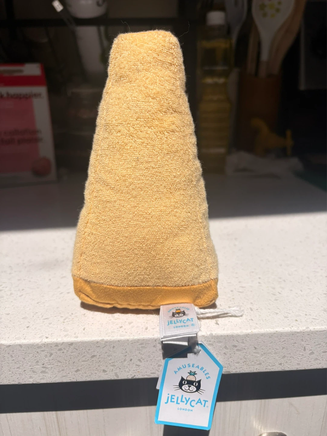 Jellycat Amuseables Parmesan - photo 3