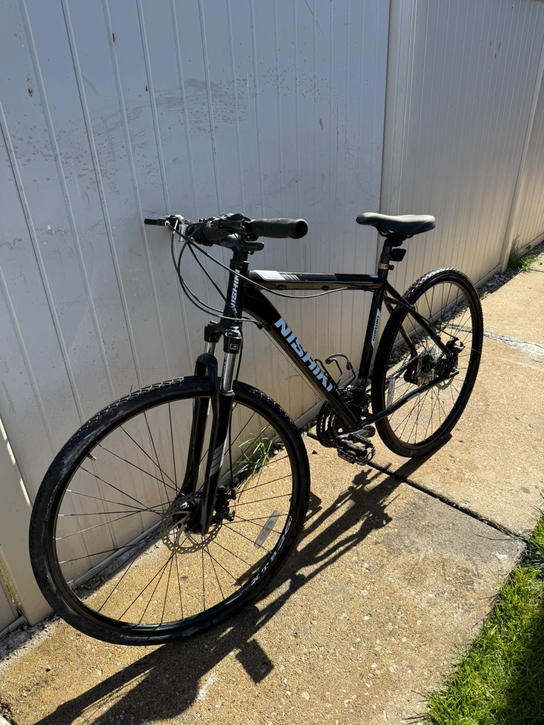 Nishiki Anasazi Hybrid Bike - photo 2