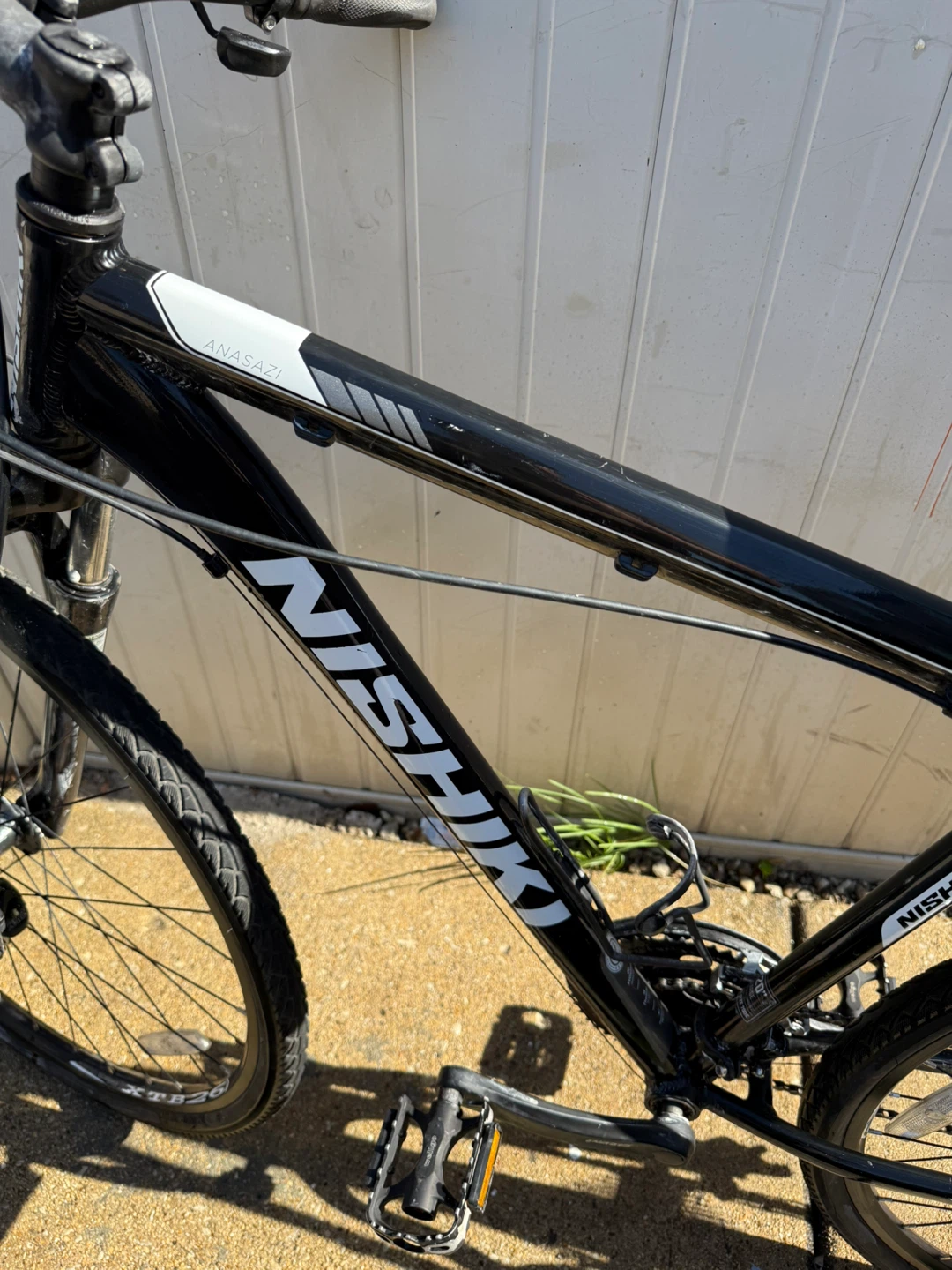 Nishiki Anasazi Hybrid Bike - photo 4