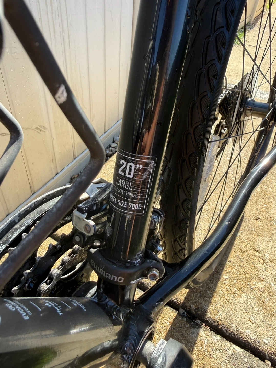 Nishiki Anasazi Hybrid Bike - photo 5
