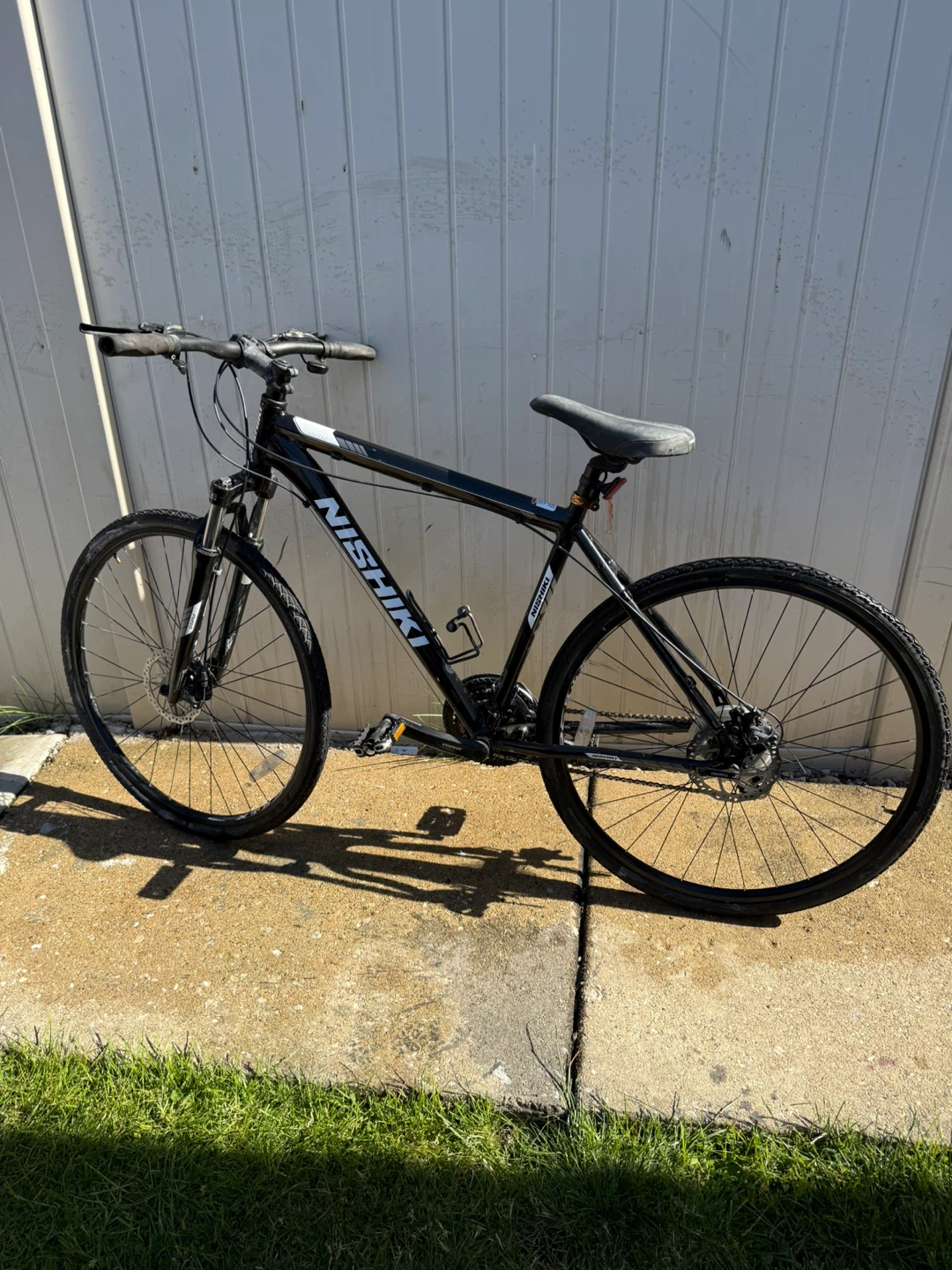 Nishiki Anasazi Hybrid Bike