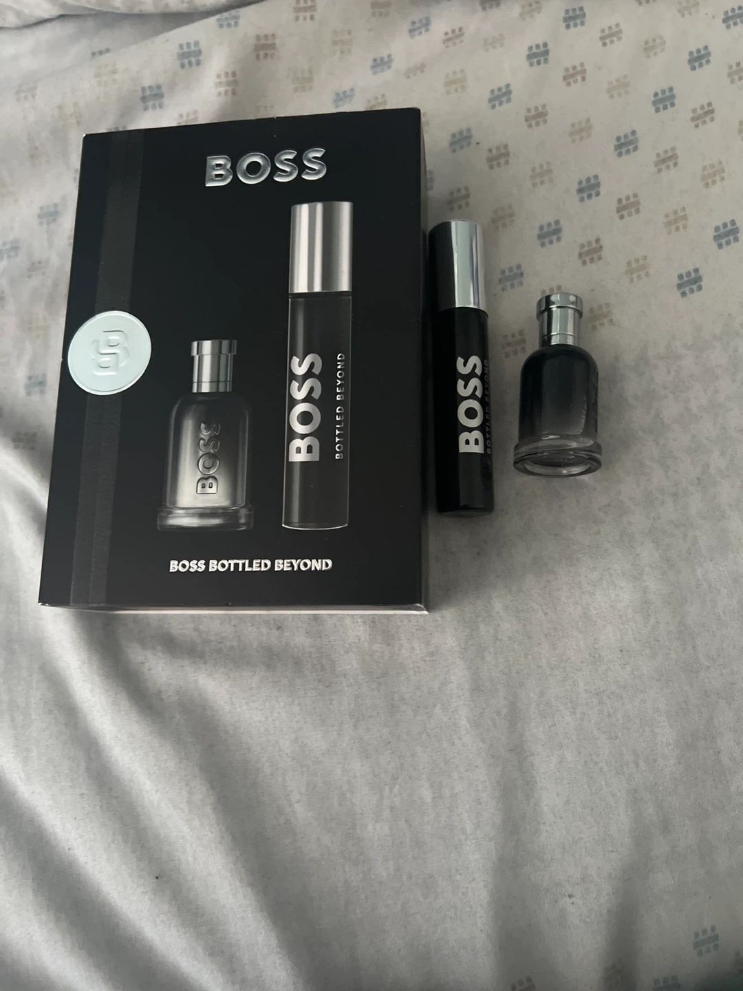 BOSS Bottled Beyond Eau de Parfum Gift Set