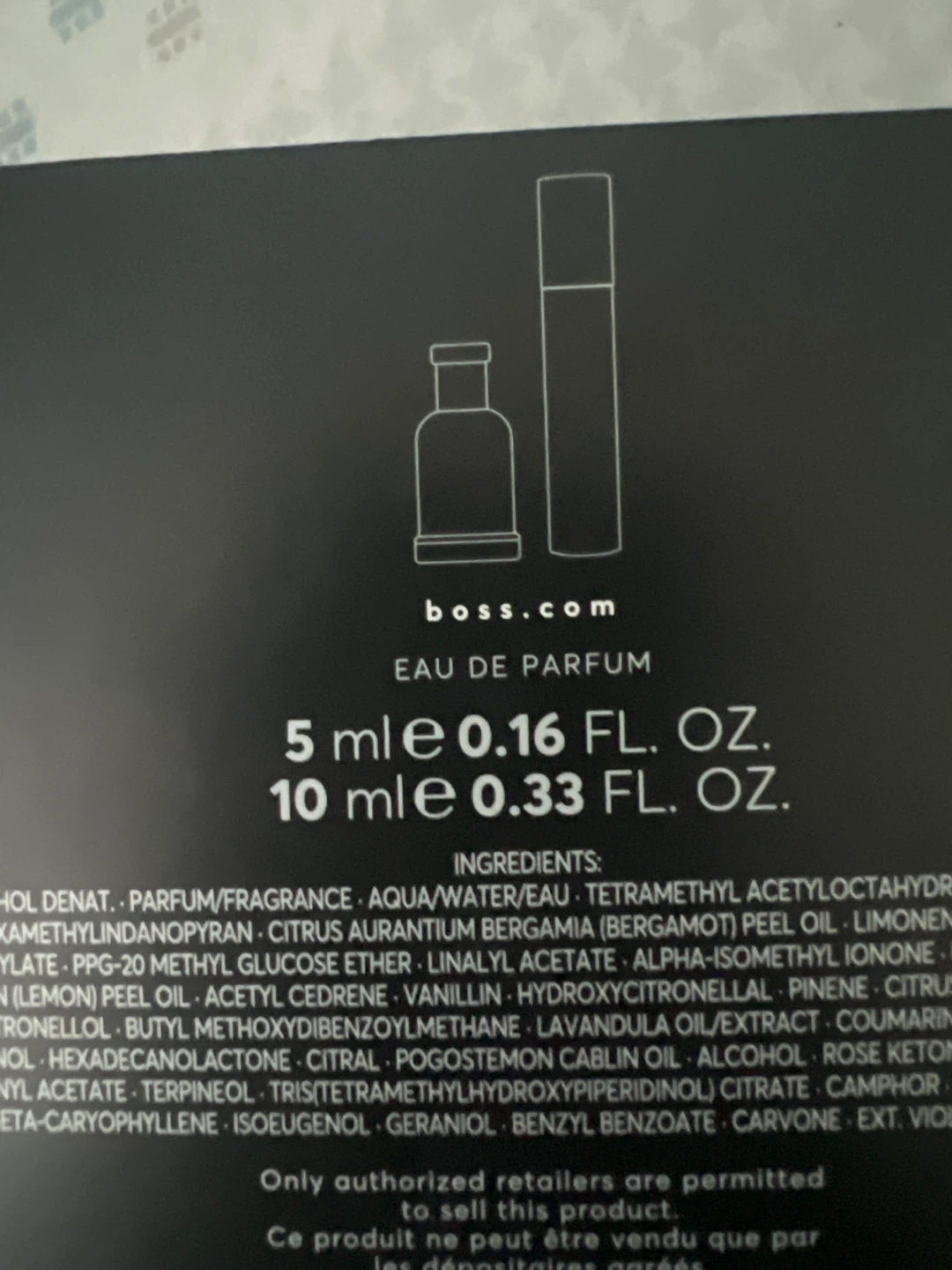 BOSS Bottled Beyond Eau de Parfum Gift Set - photo 3
