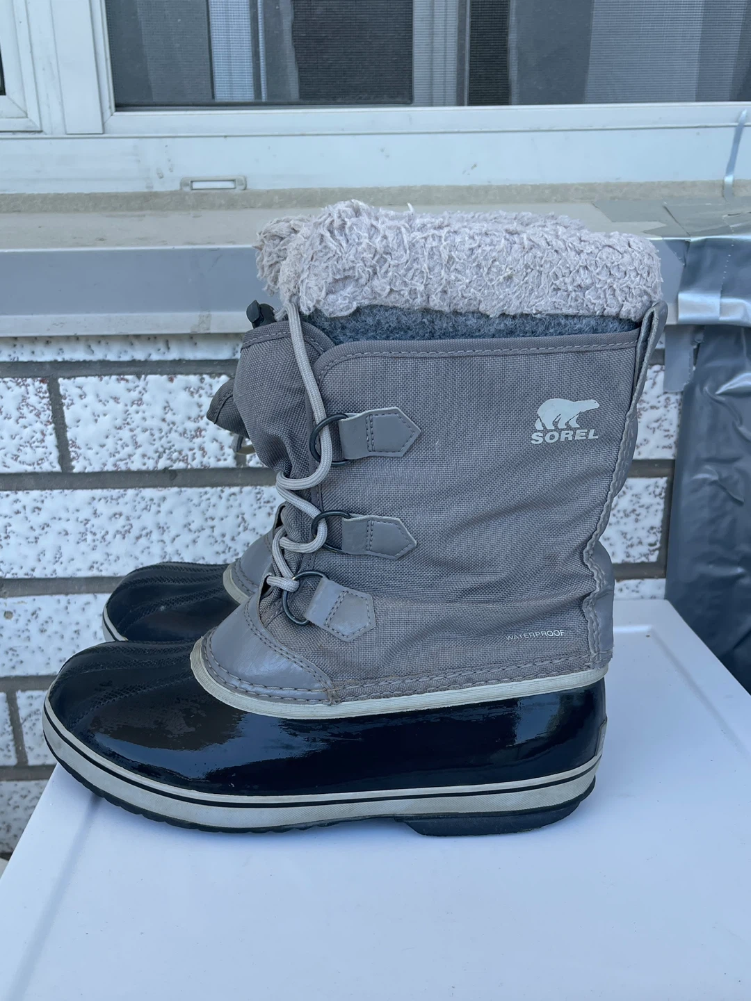 Winter Boots Women Sorel US 5 - photo 3