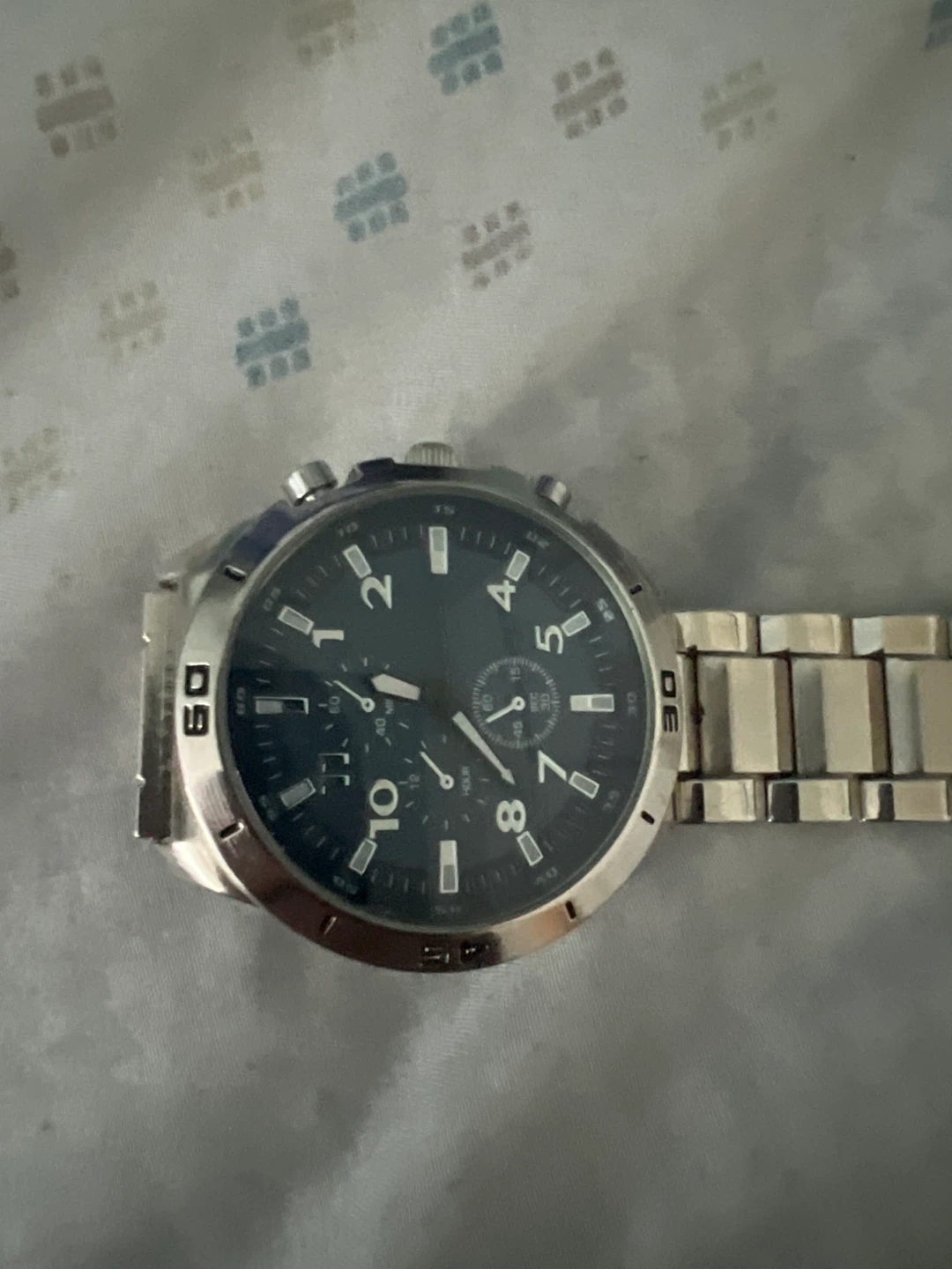 Fossil Chronograph Watch - photo 3